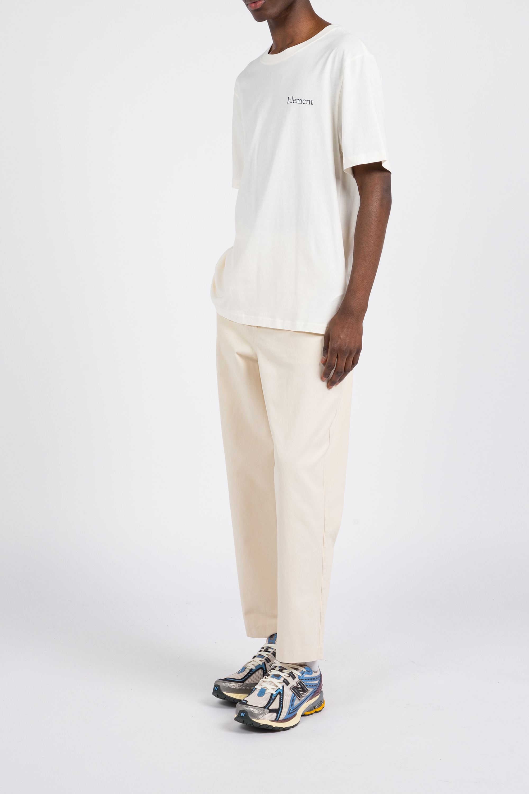 T-shirt ELEMENT Beige