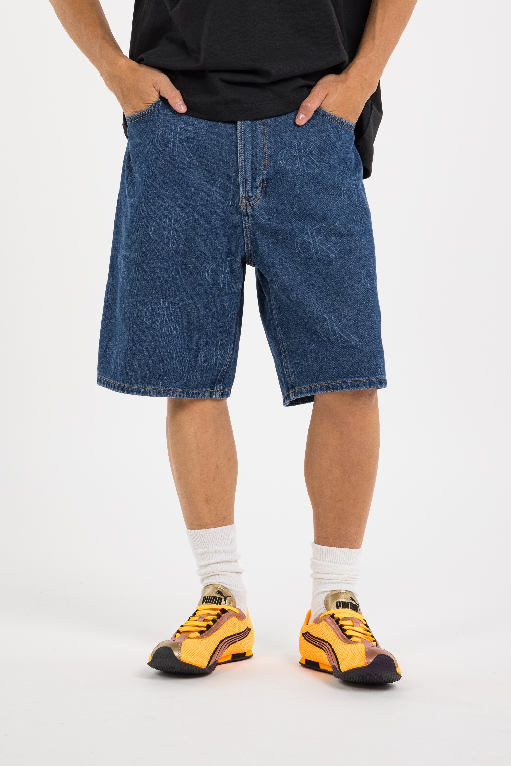 Short | Bleu CALVIN KLEIN Homme