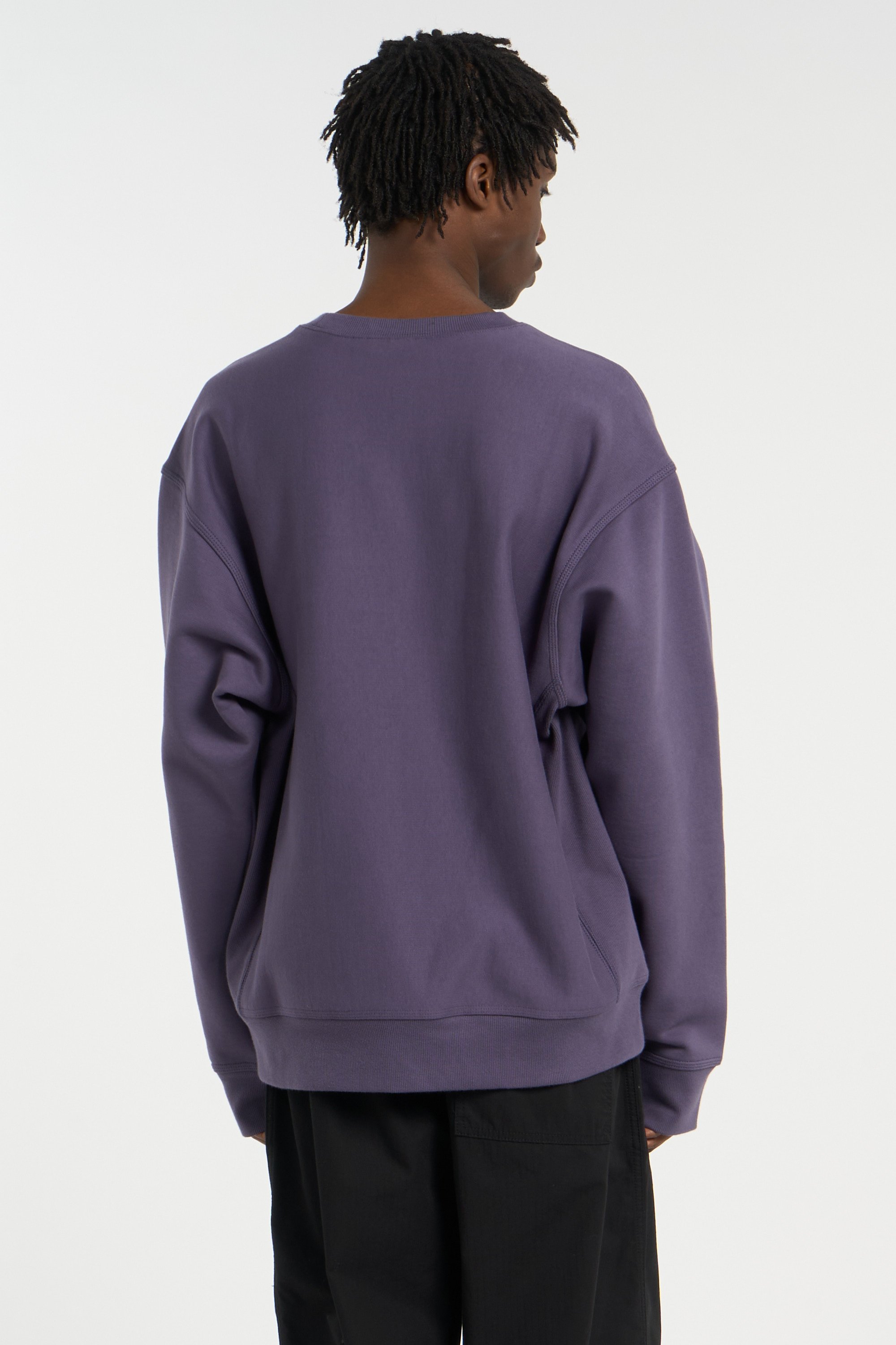 sweatshirt | Purple CARHARTT WIP Men