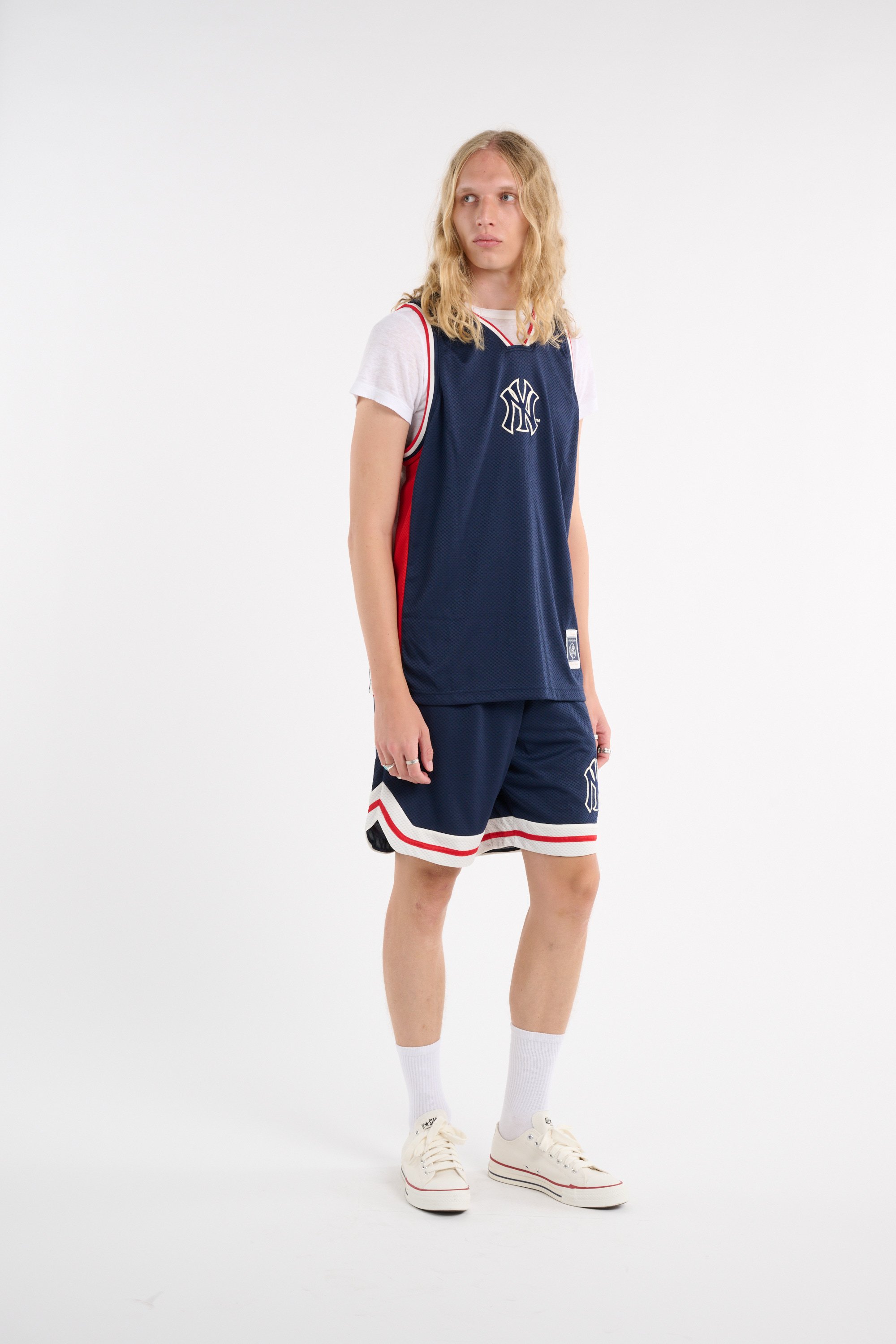 Shorts CHAMPION Blue