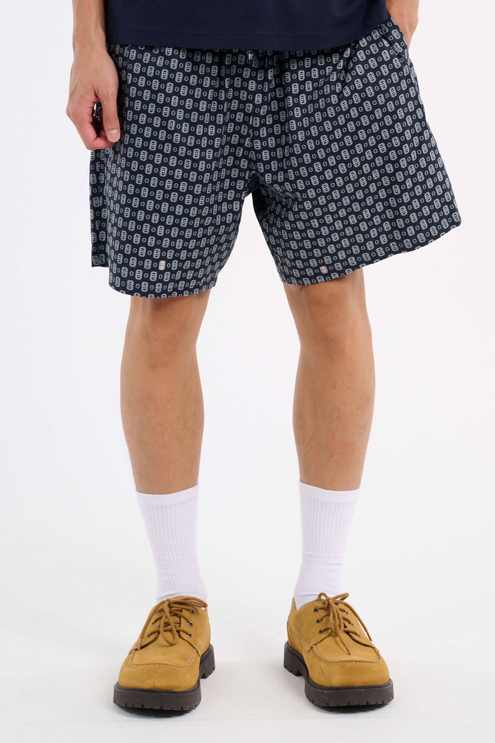Short | Bleu LACOSTE Homme