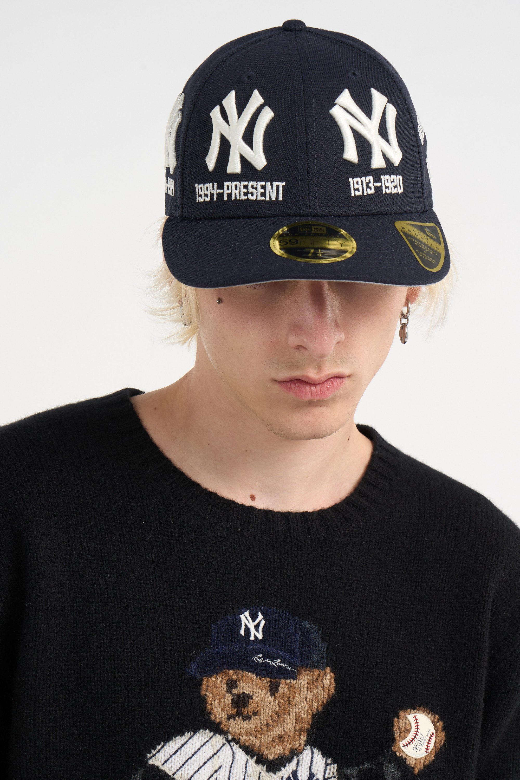 Cap NEW ERA Blue