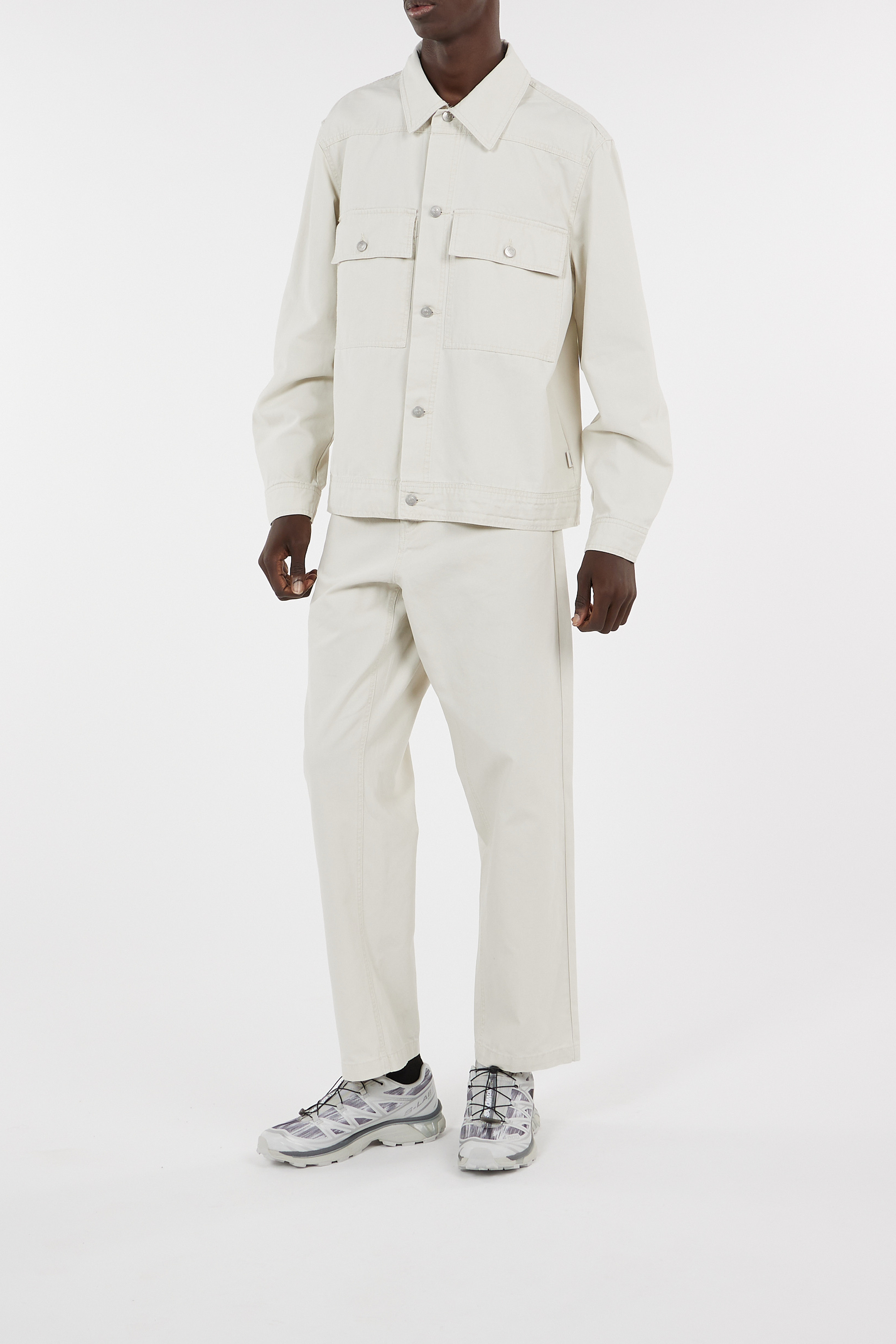 Jacket MINIMUM Brown