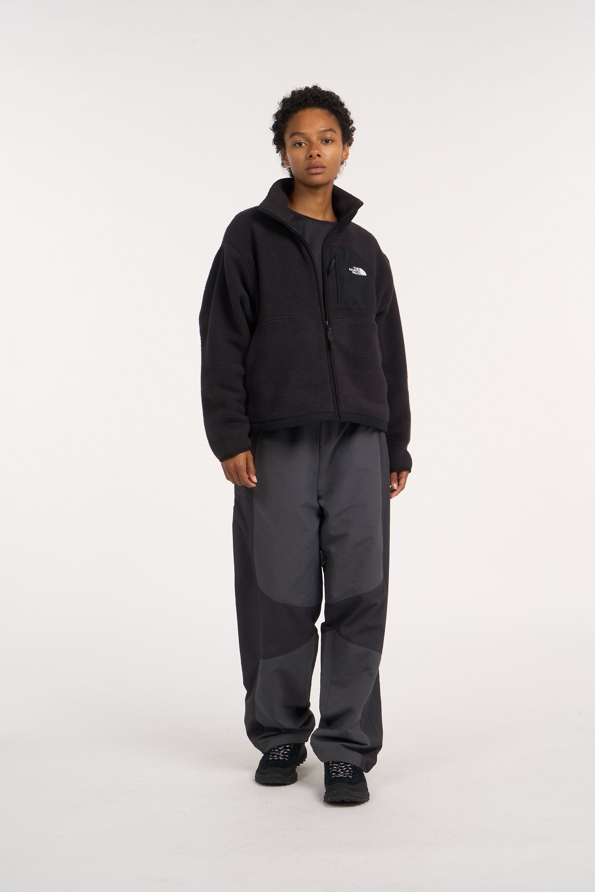 Fleece | Black THE NORTH FACE Women