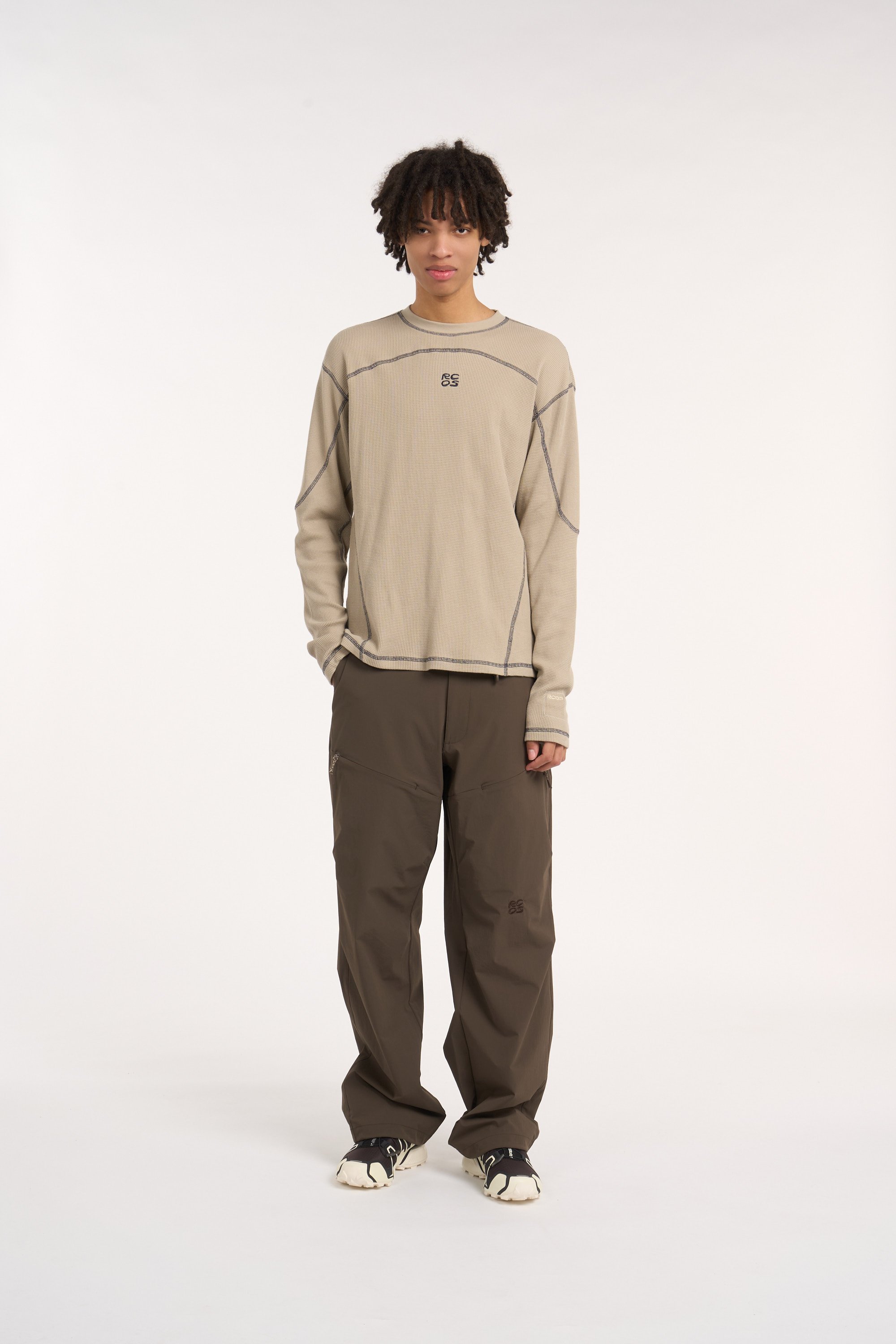 Sweater RC OUTDOOR SUPPLY Beige