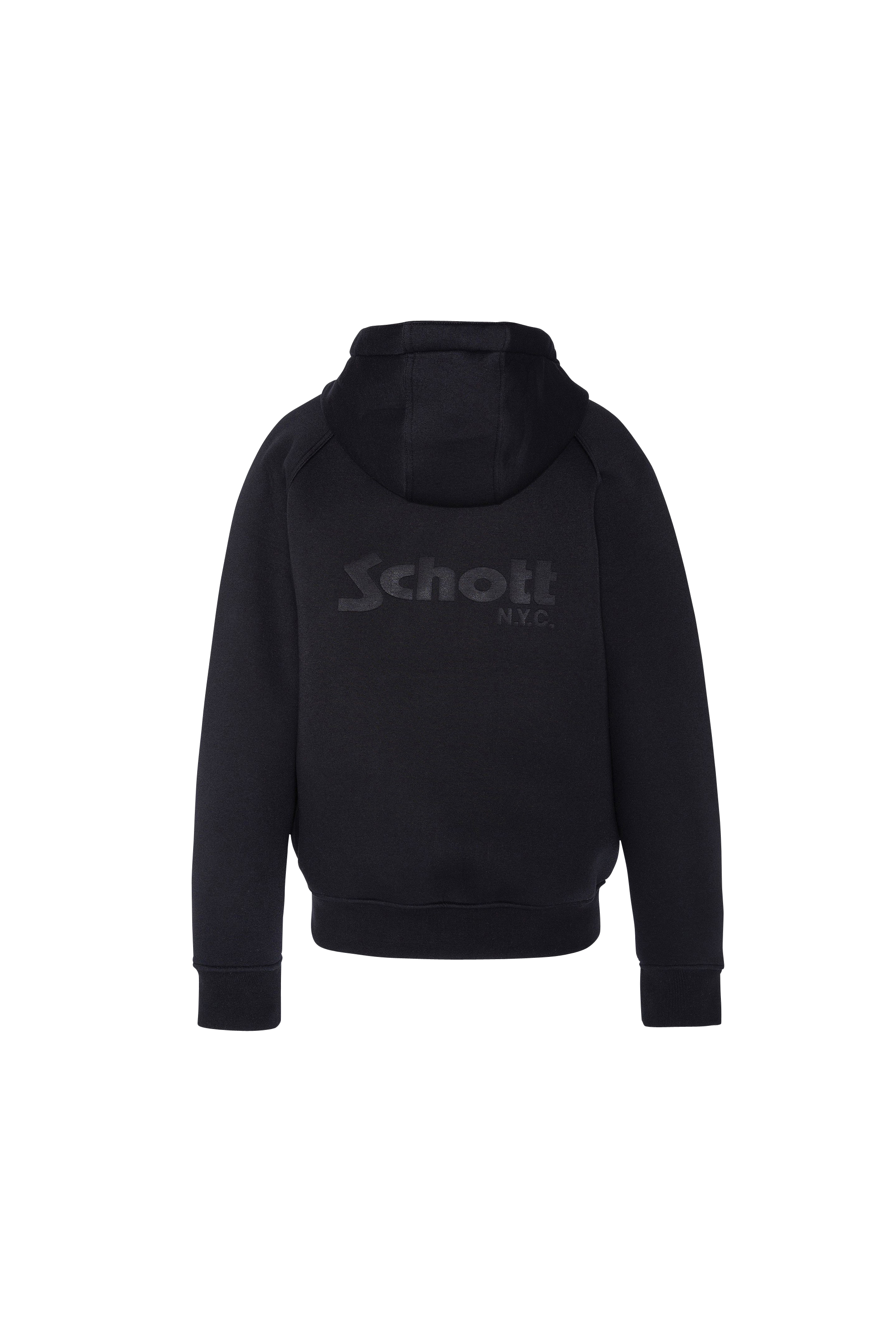 Jacket | Black SCHOTT Men