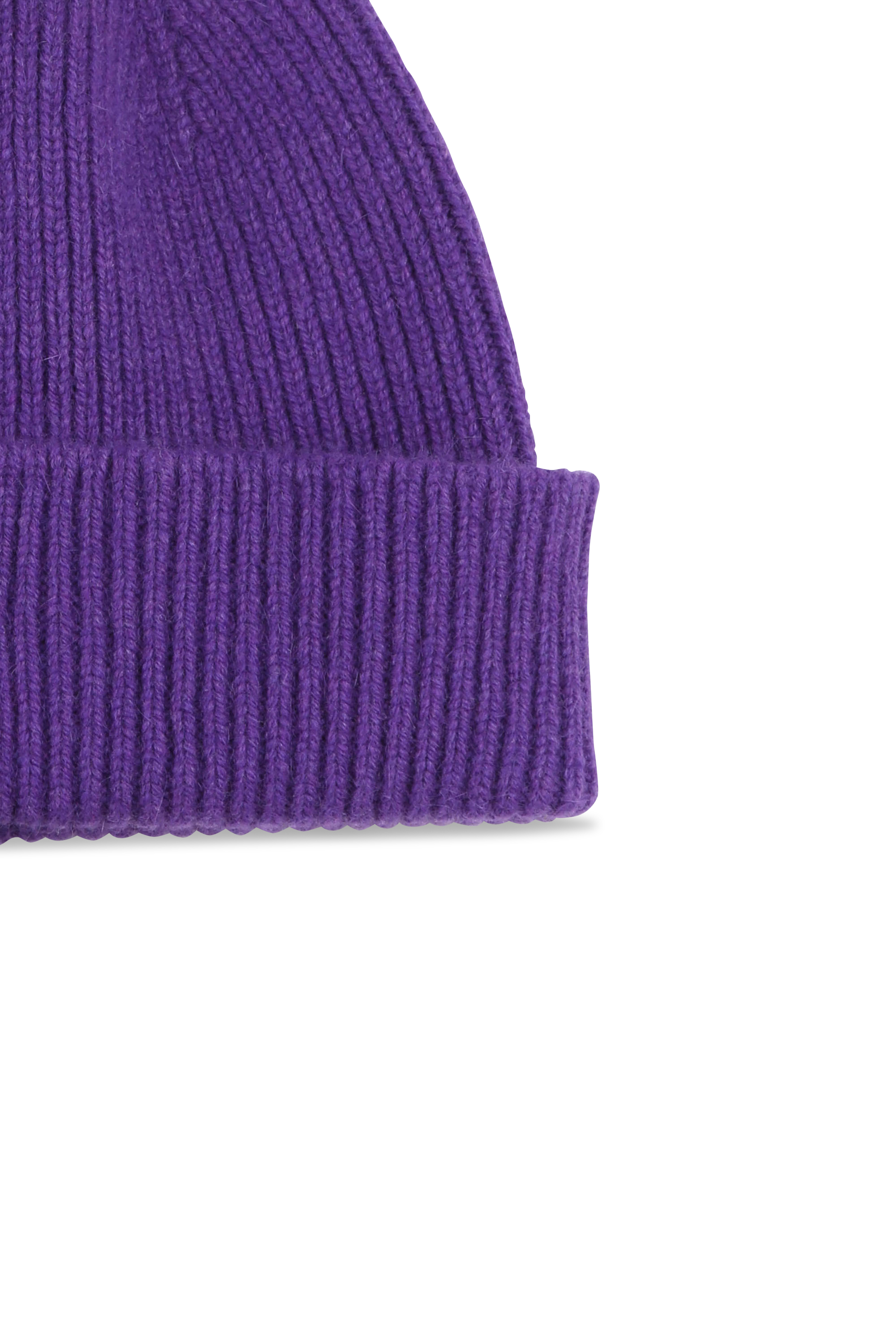 Beanie Purple
