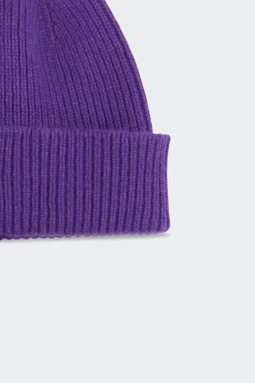 MACKIE Bonnet Violet