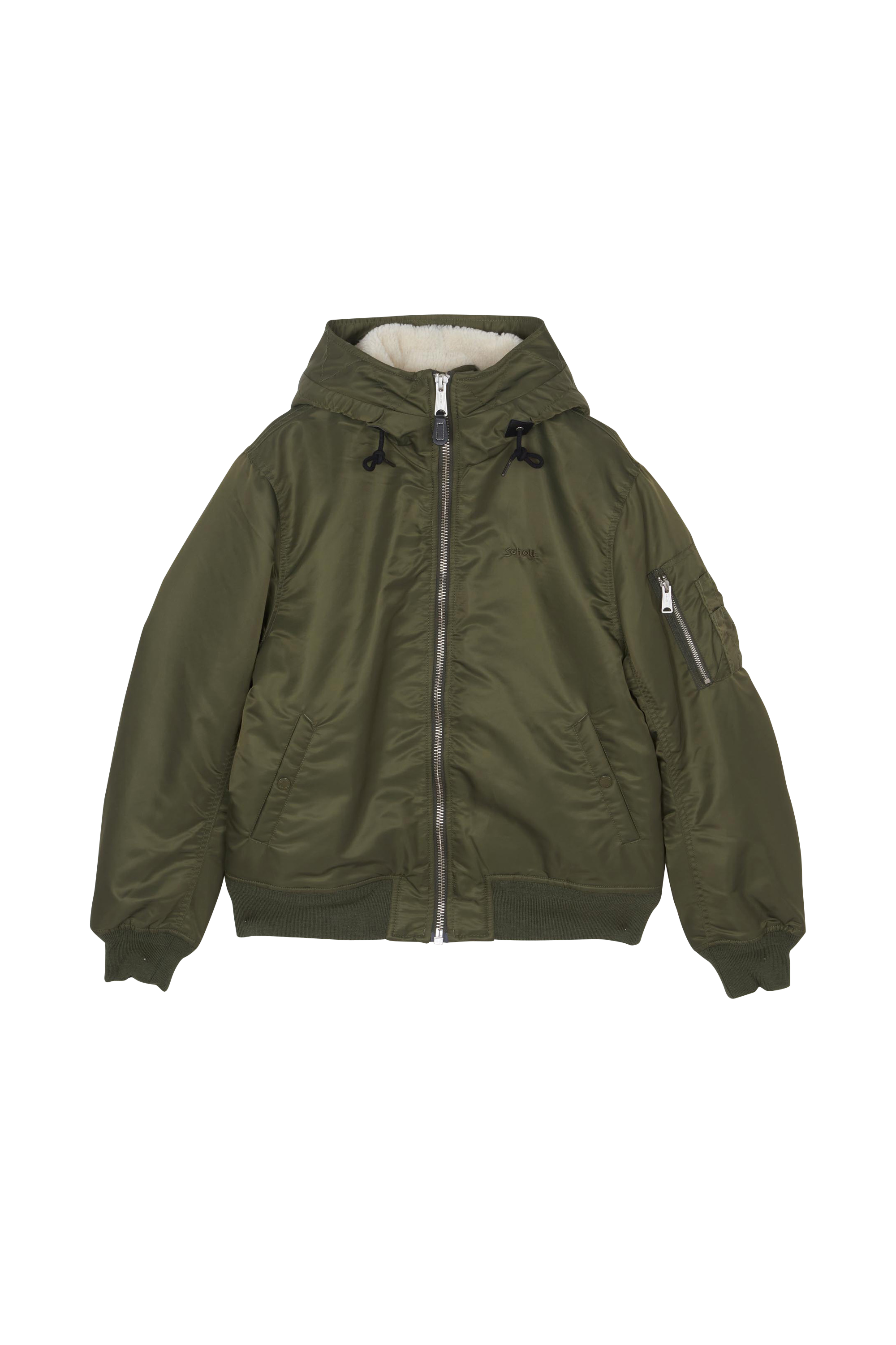 blouson  Kaki
