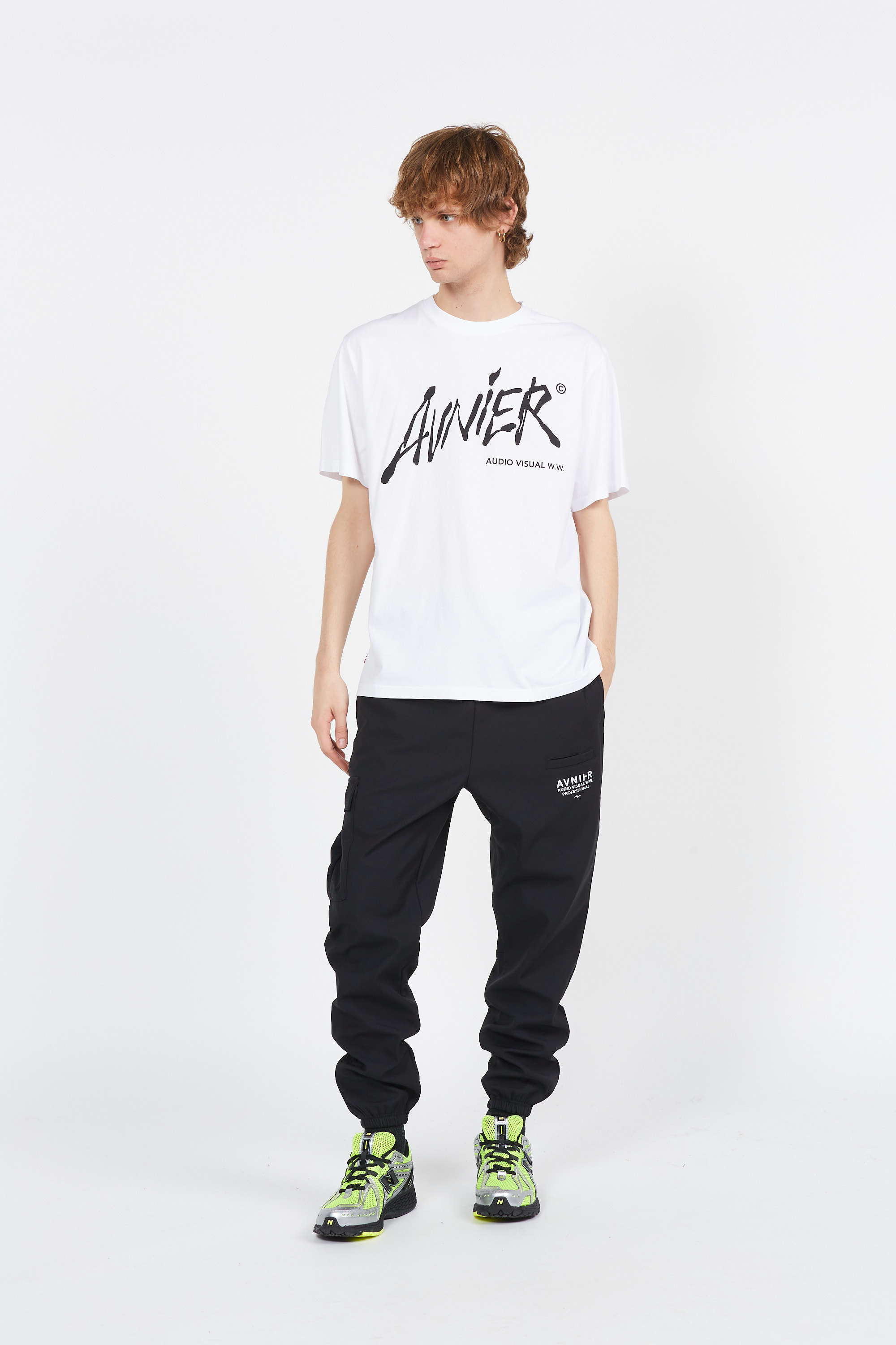T-shirt White