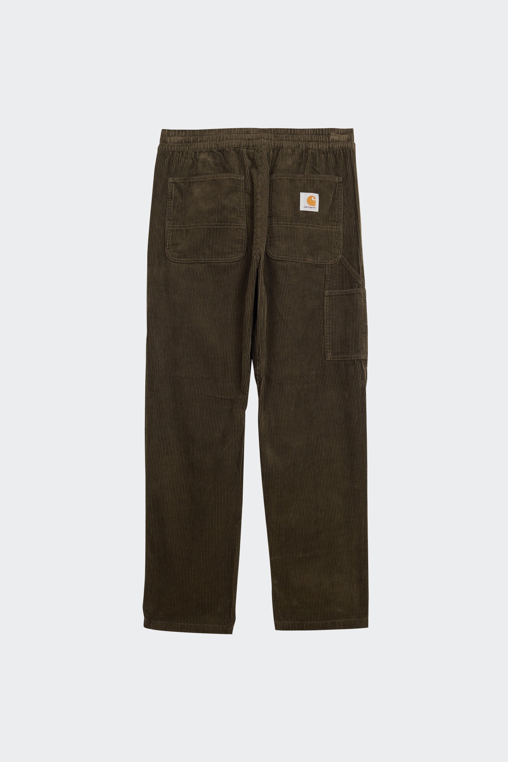 Trousers | Khaki by CARHARTT WIP Trousers Khaki