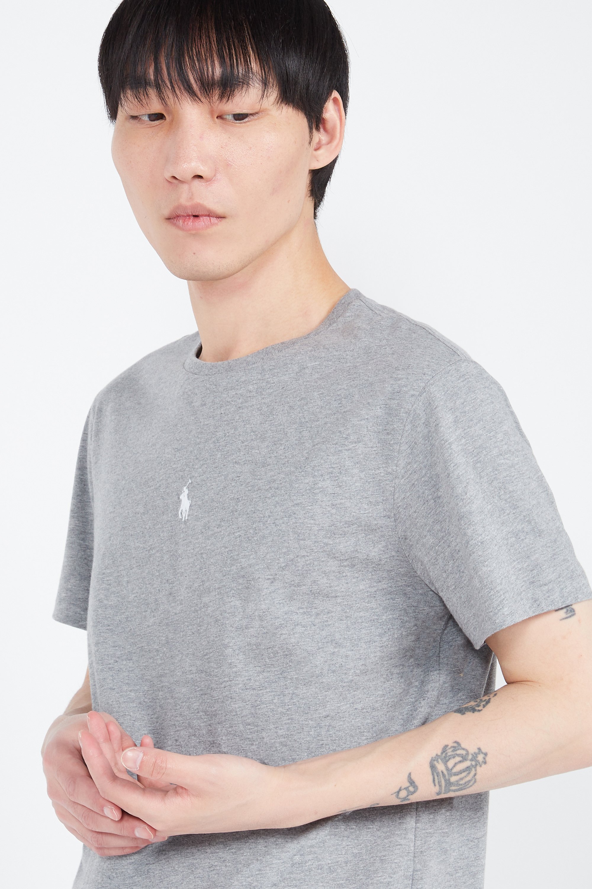 T-shirt | Grey POLO RALPH LAUREN Men