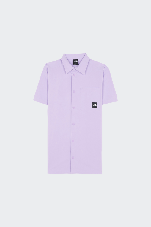 THE NORTH FACE Chemise Violet