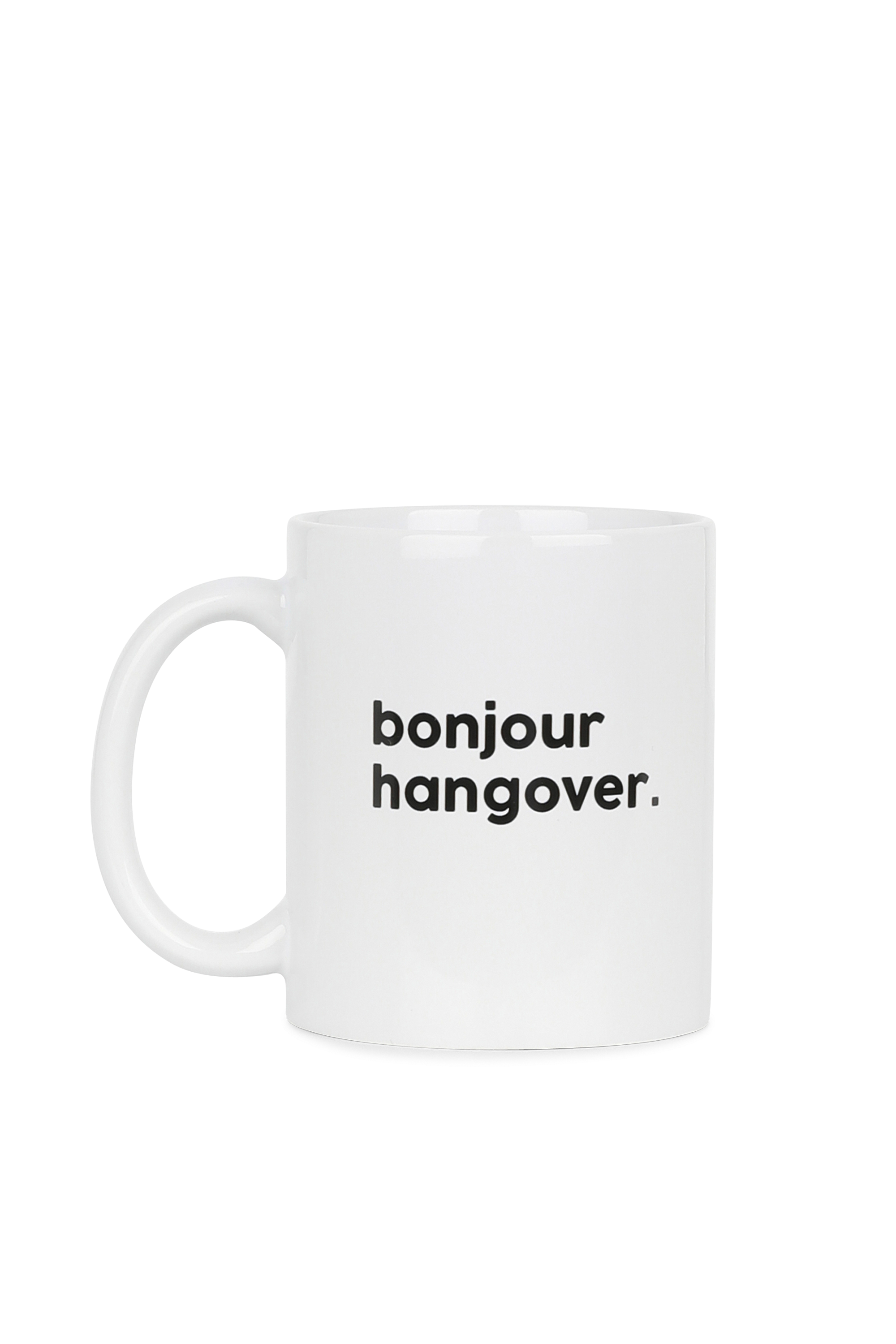 Tasse Blanc