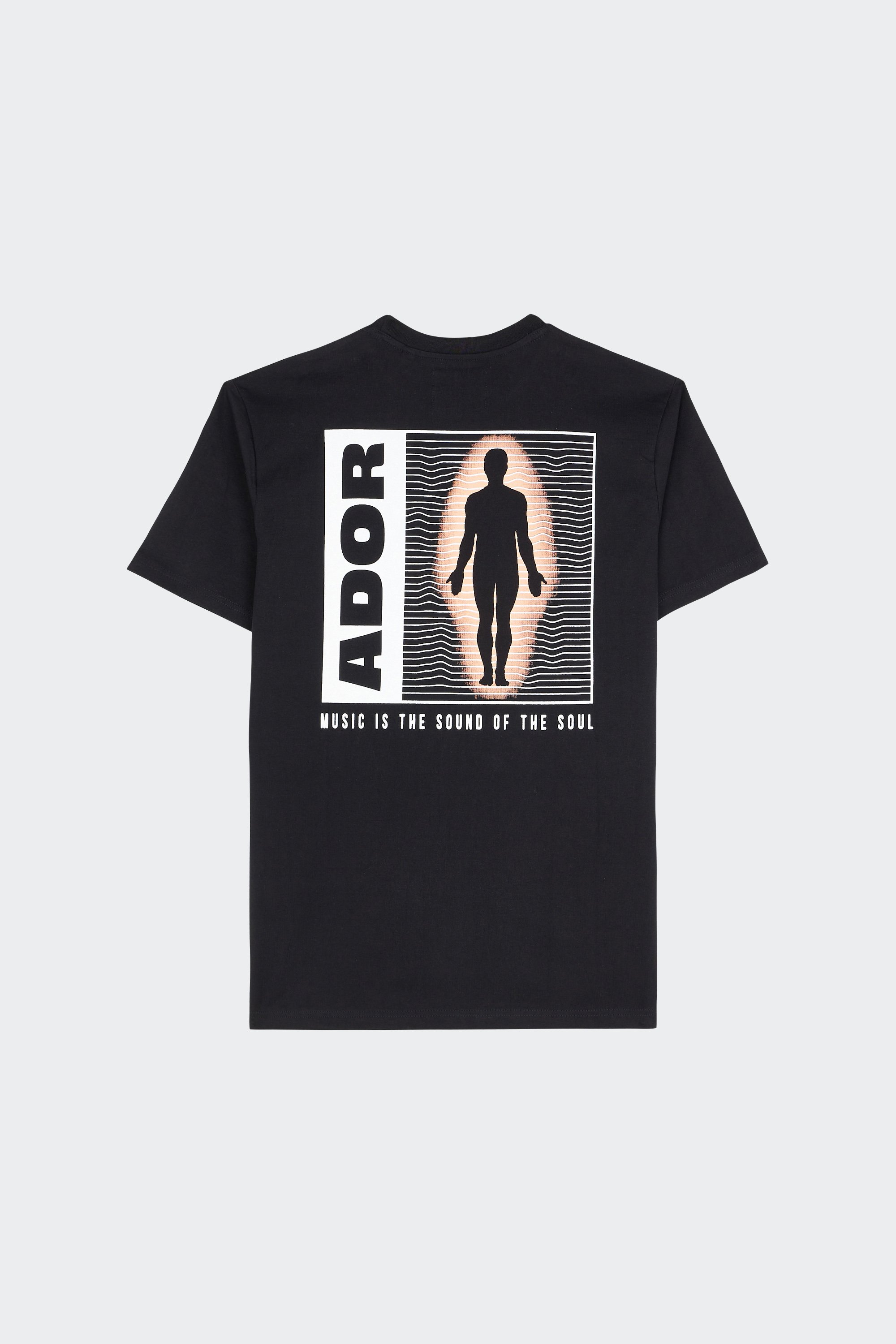 T-shirt | Black by LIBERTADOR T-shirt Black