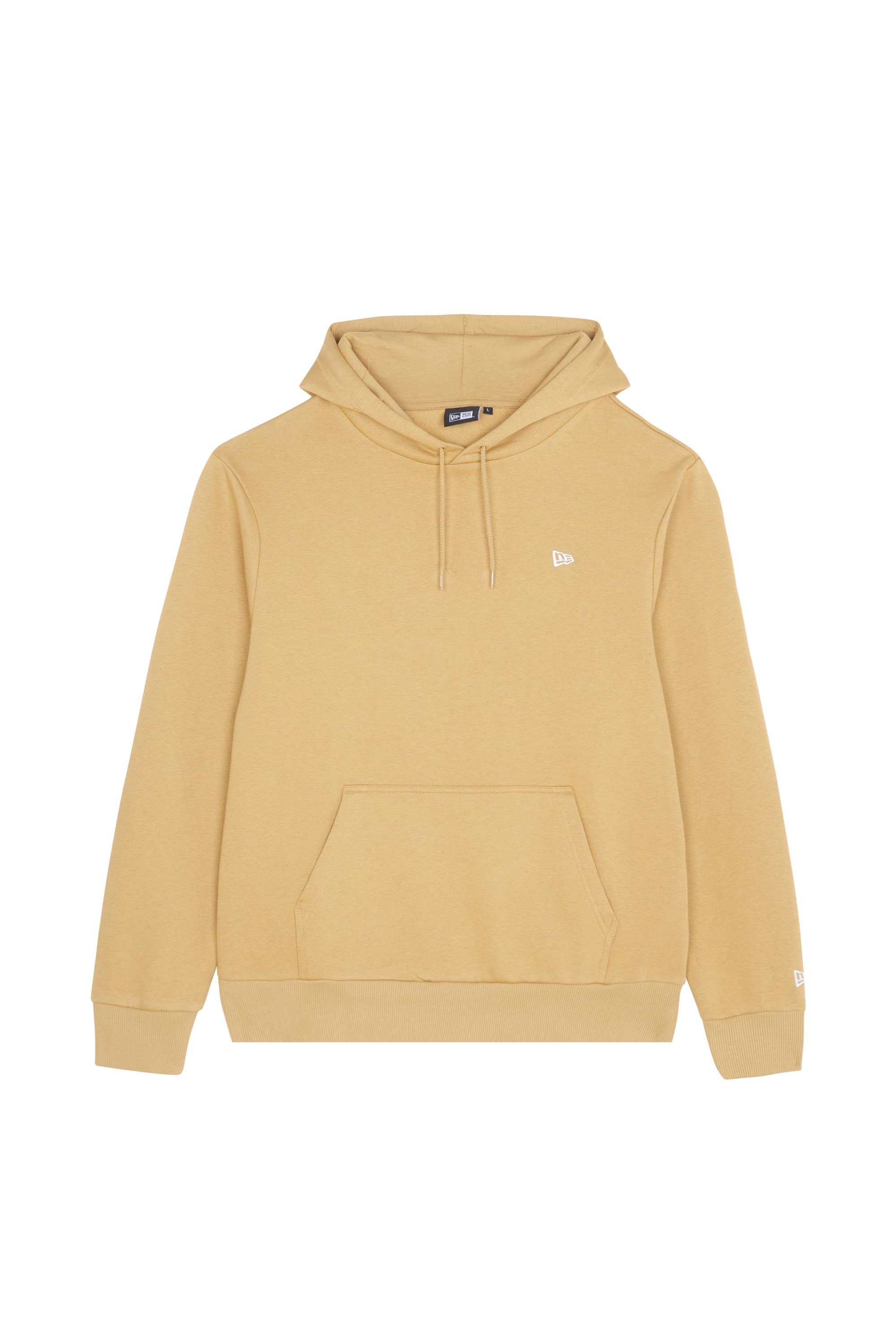 Hoodie Beige