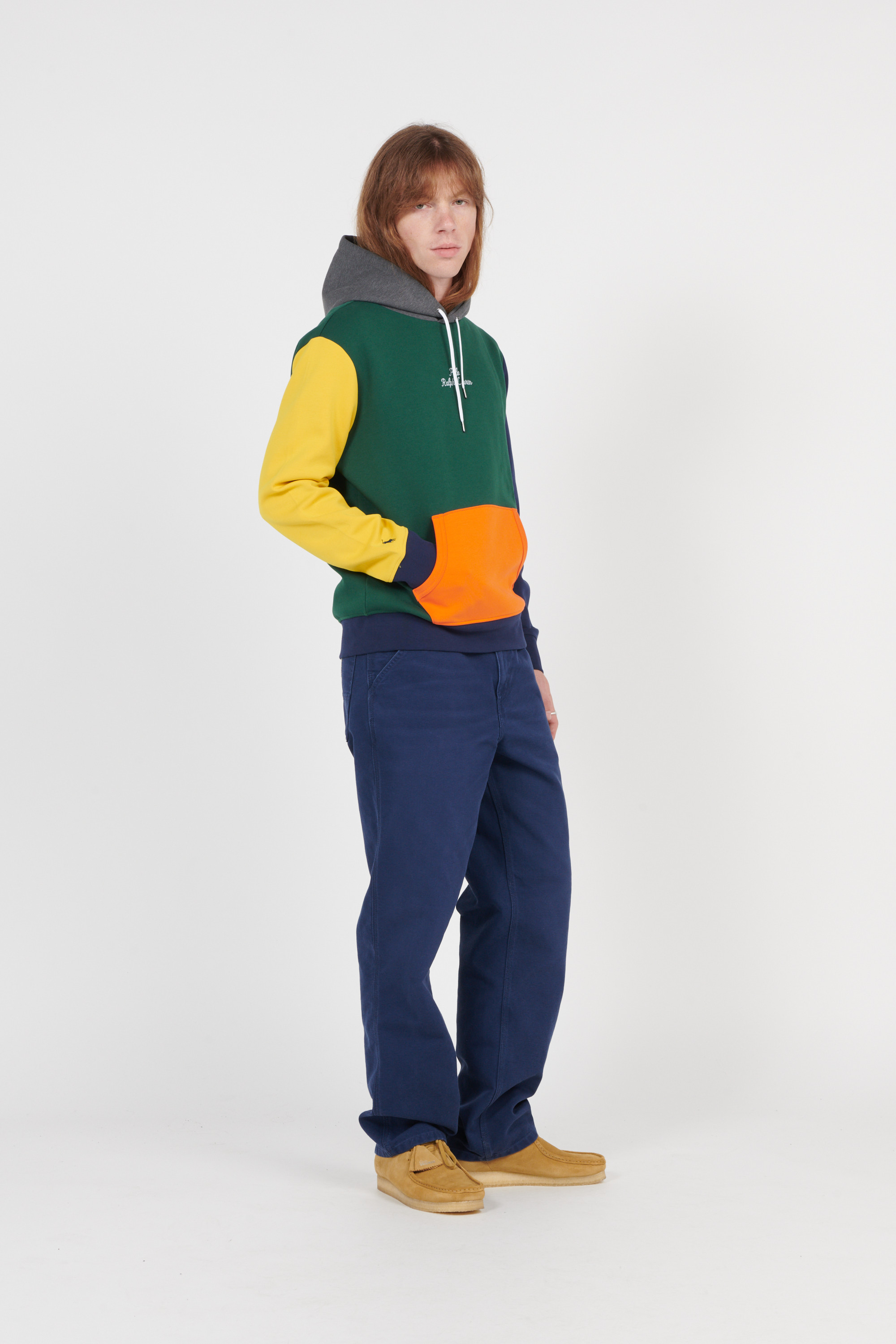 Hoodie Multicolore