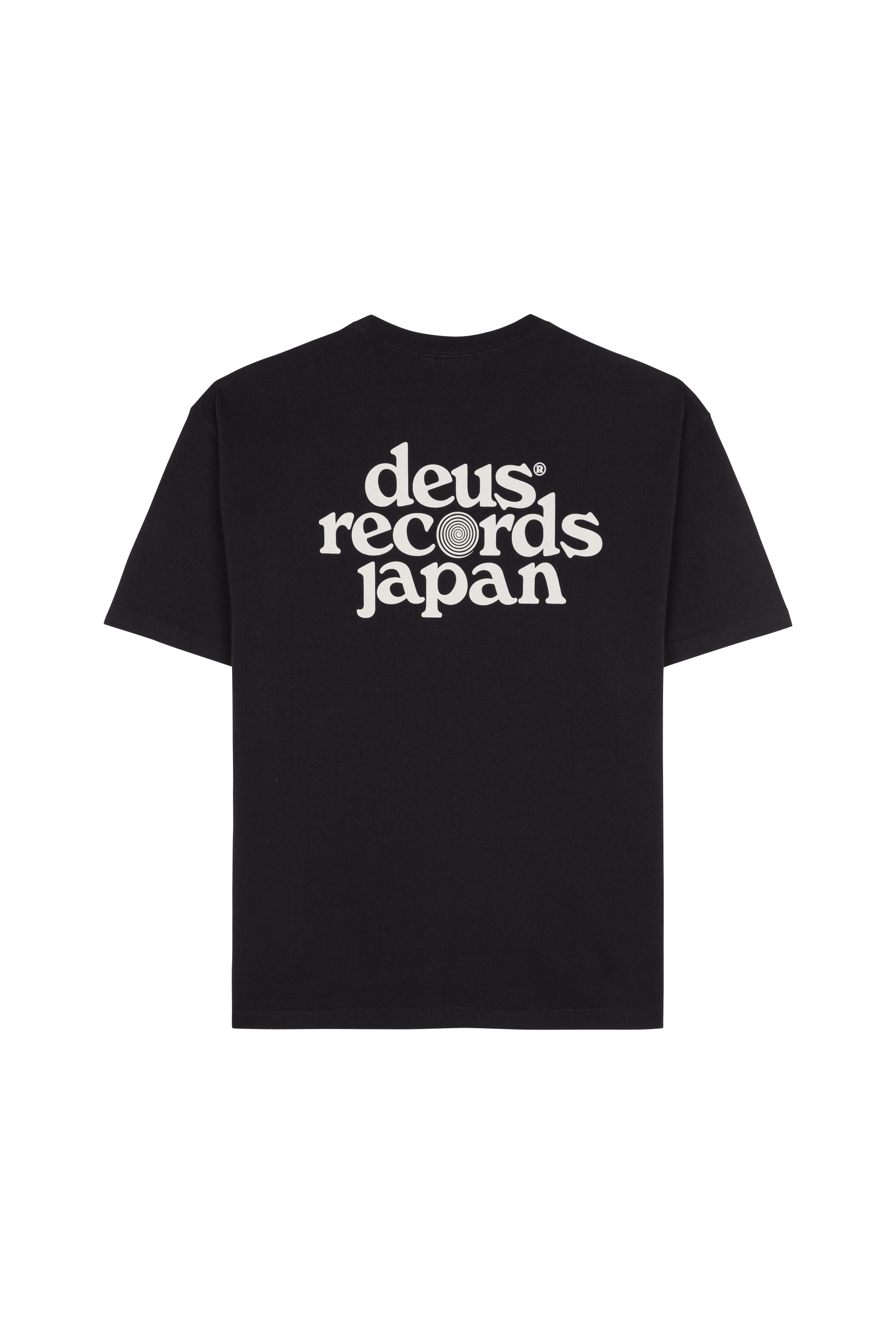 T-shirt Black