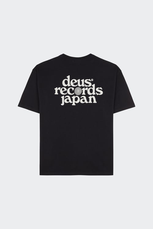 DEUS EX MACHINA T-shirt Noir