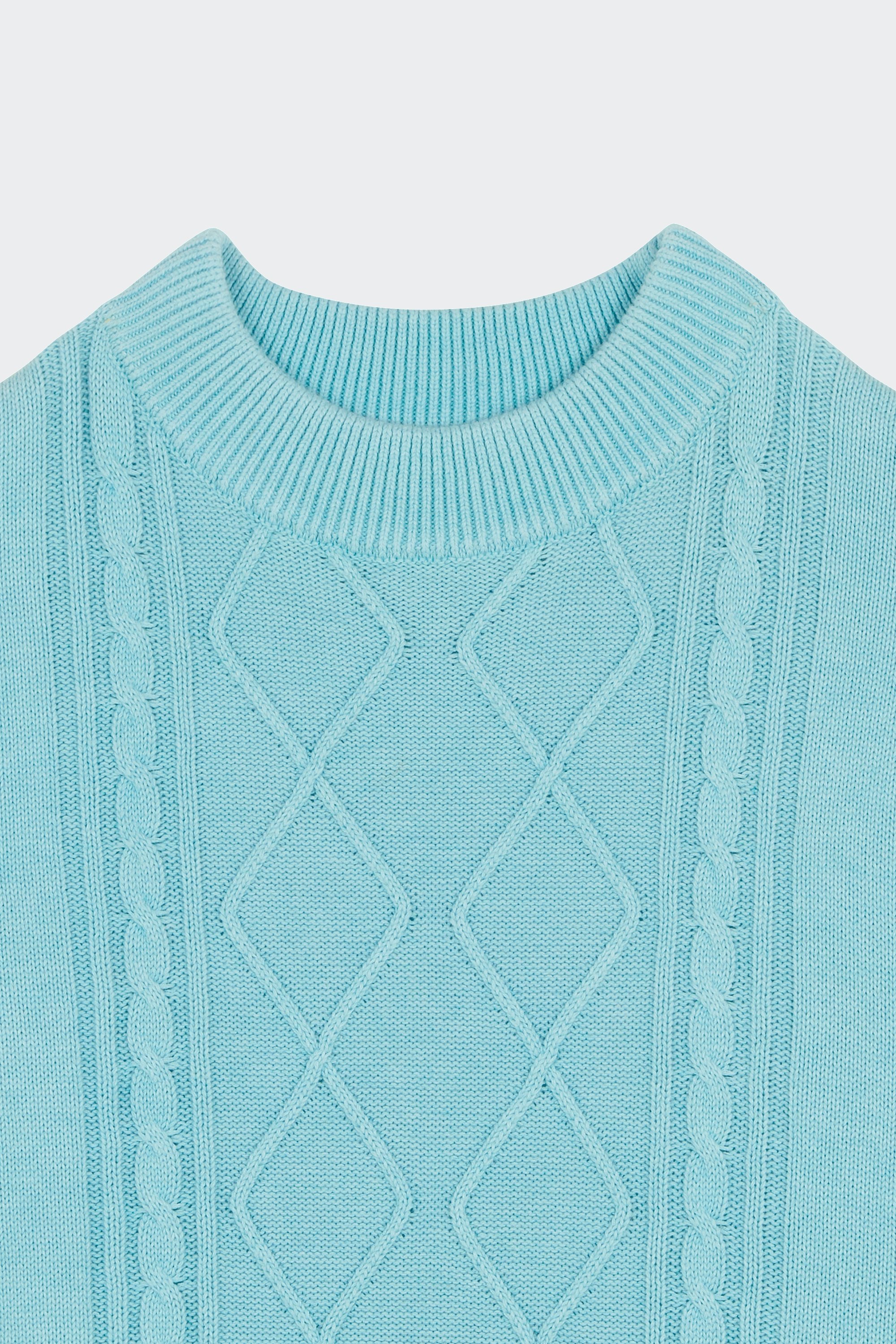 Pull | Bleu by WALK IN PARIS Pull Bleu