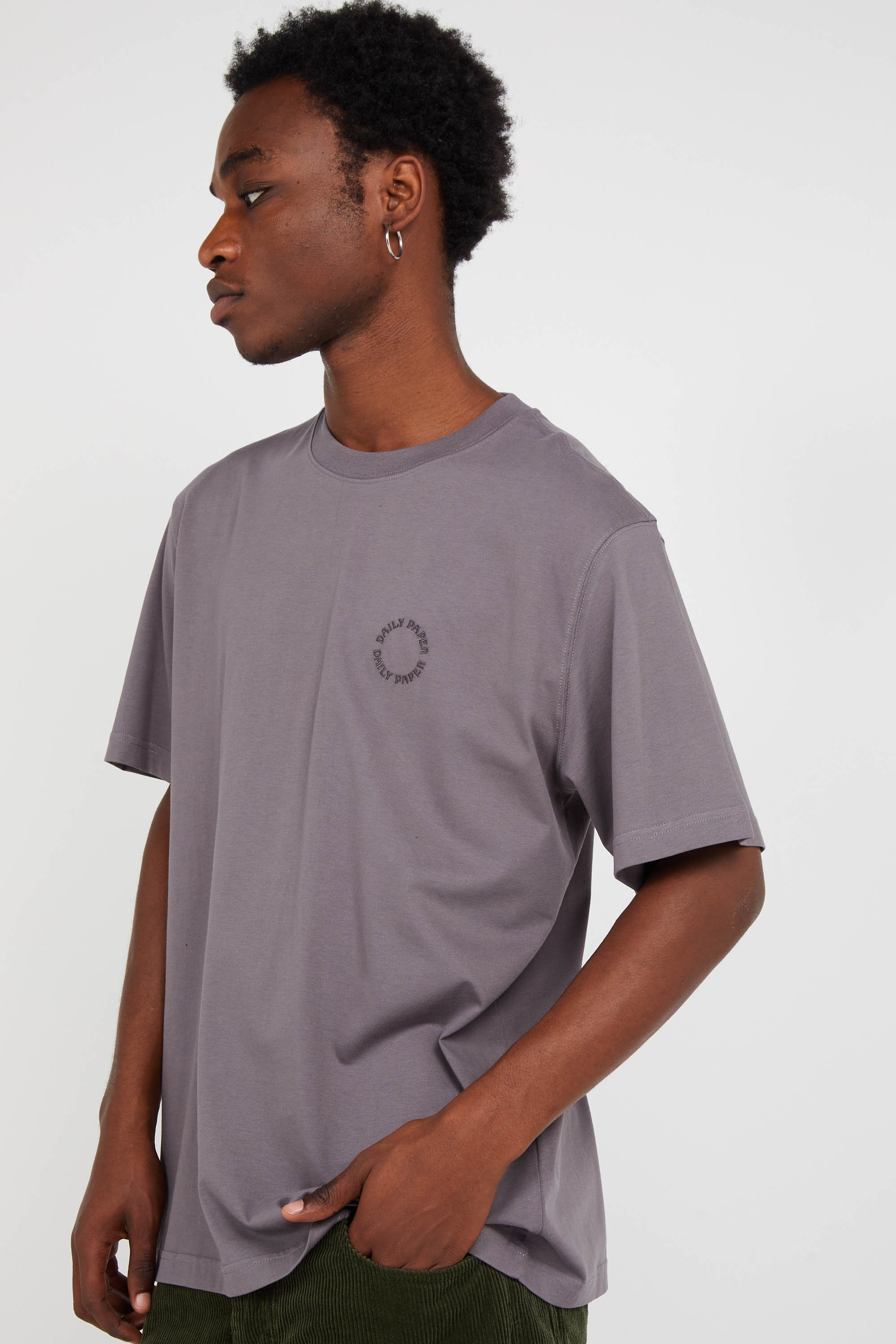 T-shirt Grey