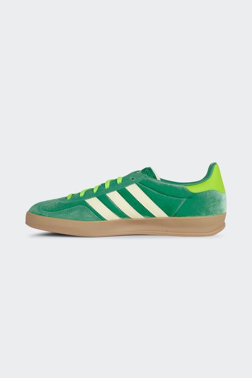 ADIDAS Baskets Vert