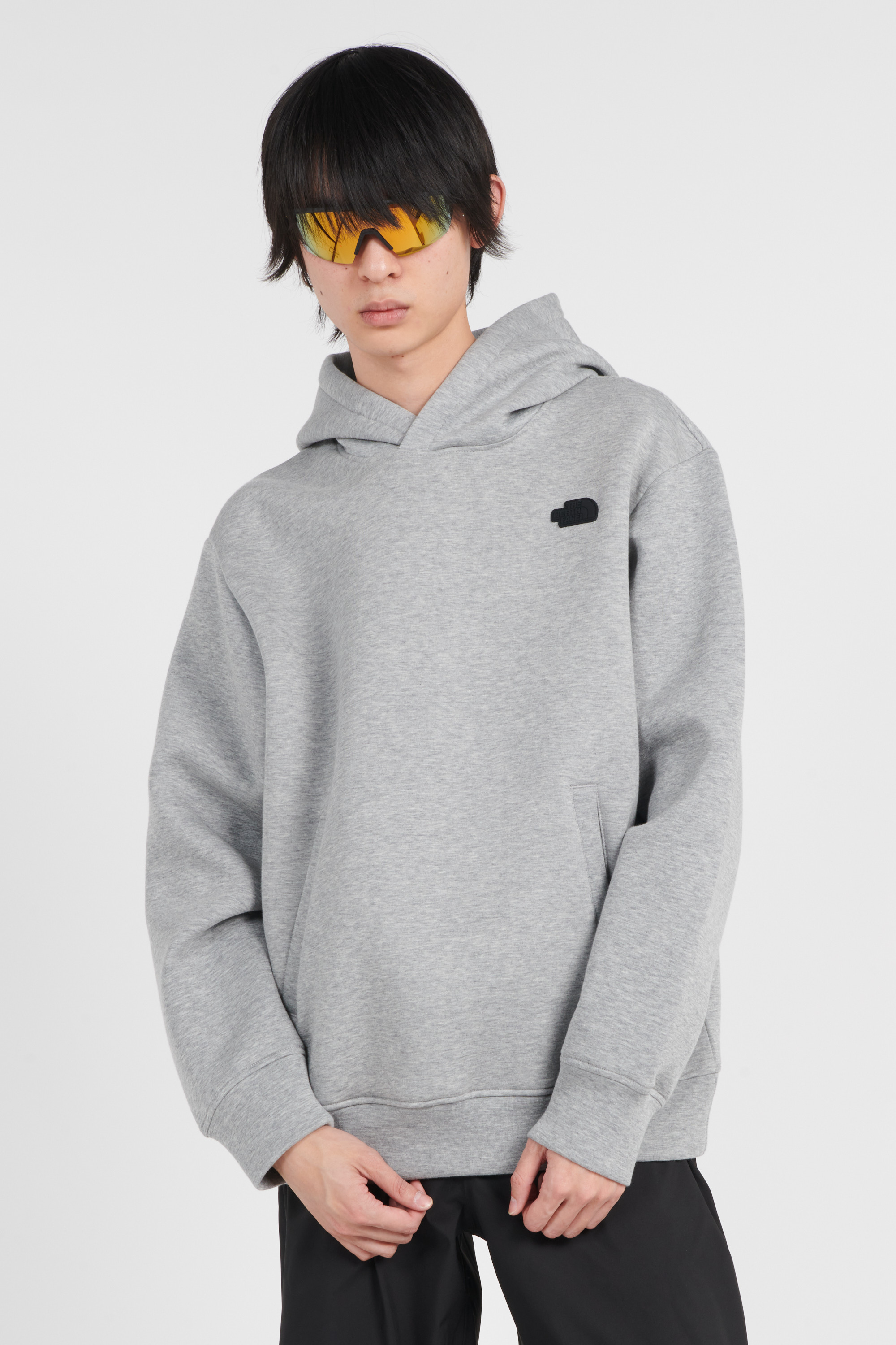 Hoodie Gris