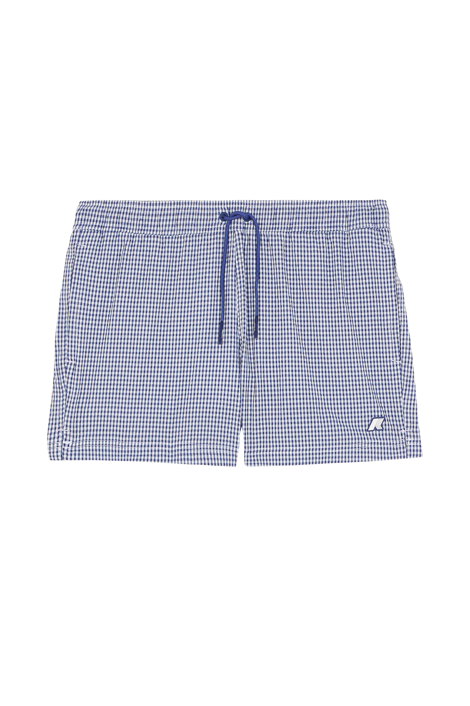 Short de bain Bleu