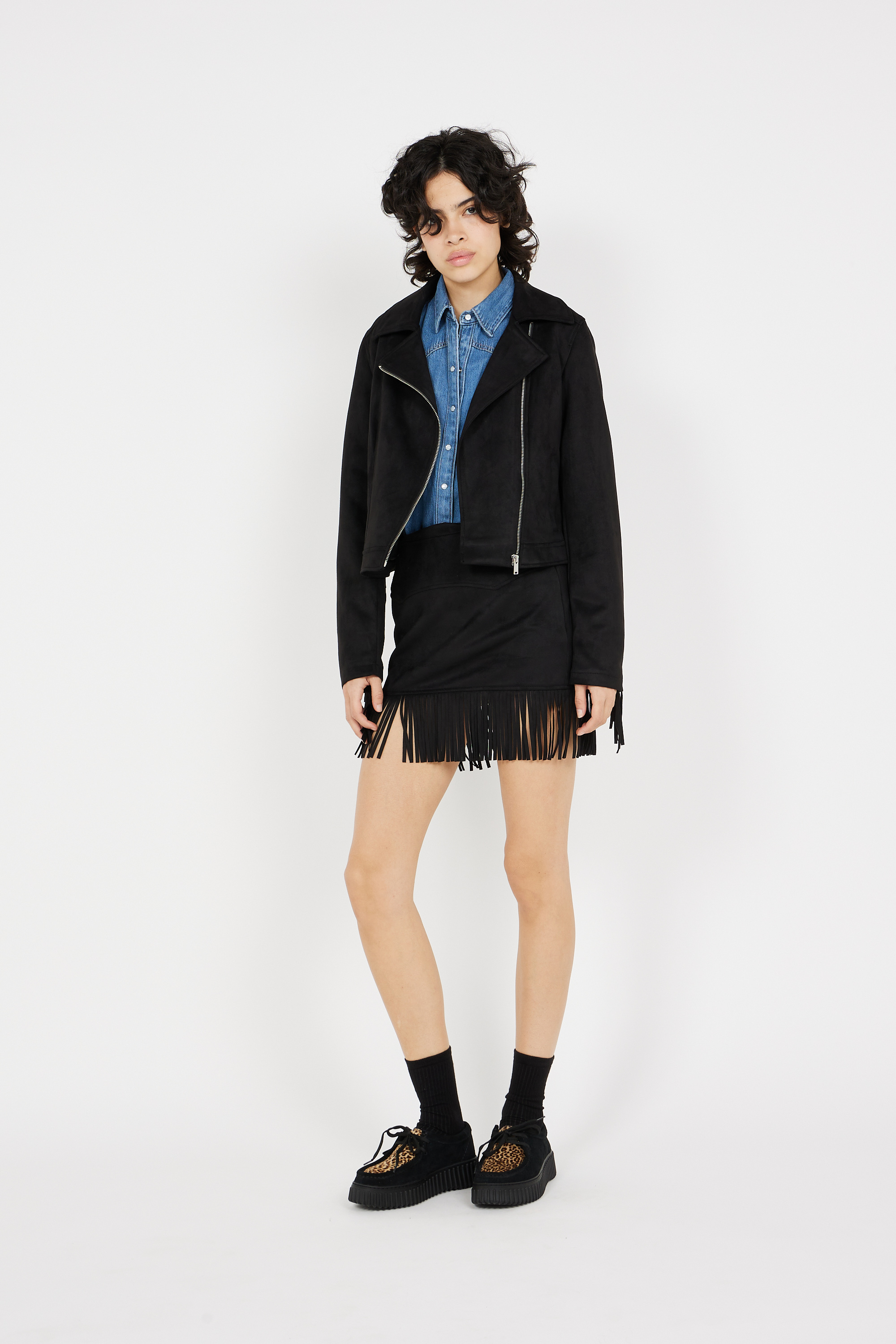 Jacket Black