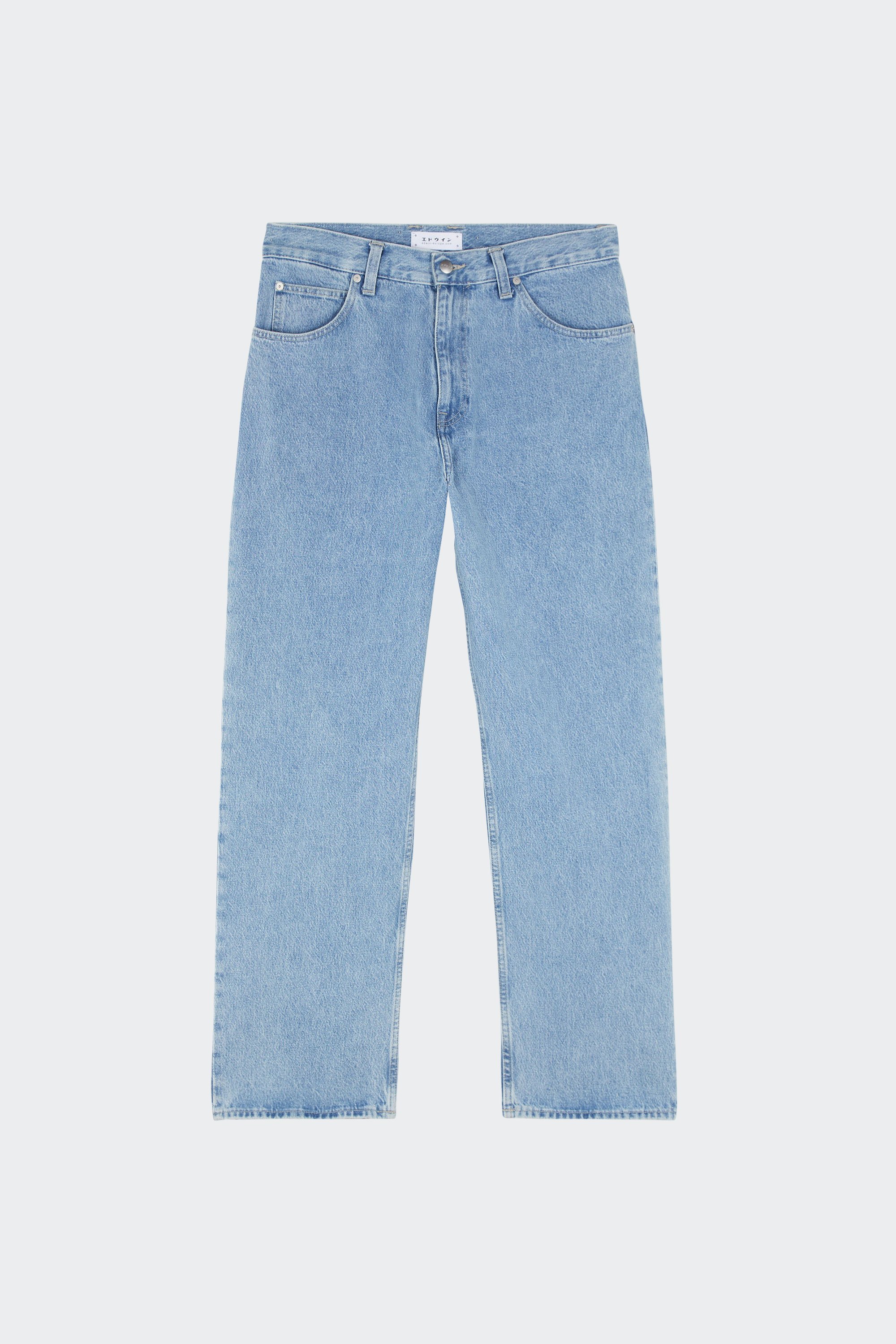 Jean | Bleu by EDWIN Jean Bleu