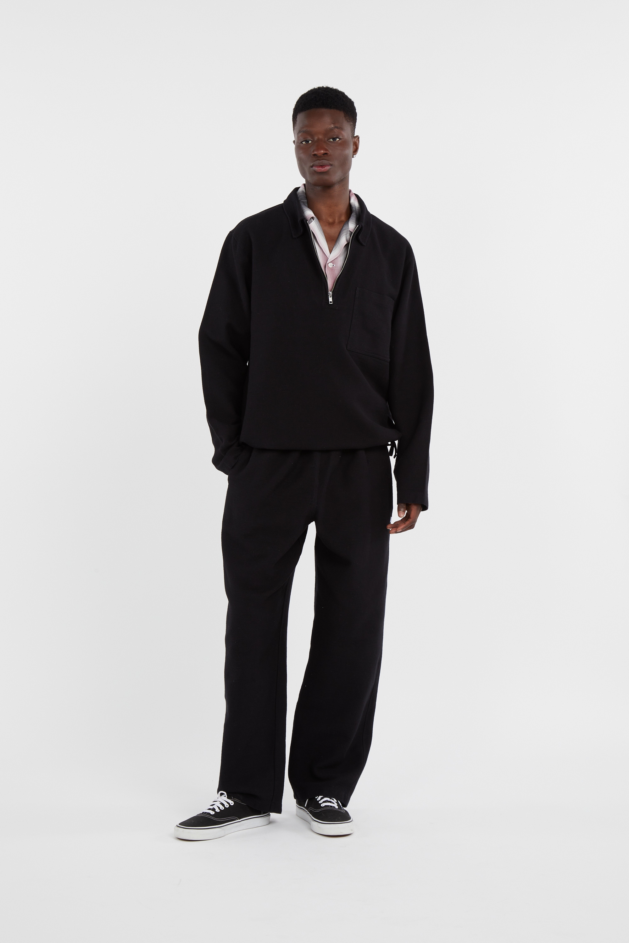 sweatshirt Black