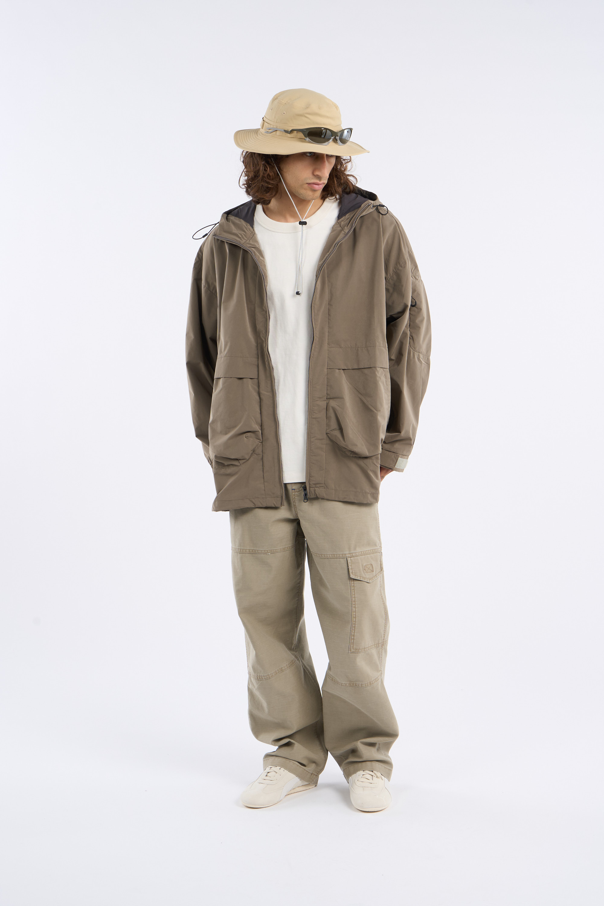 Jacket Brown