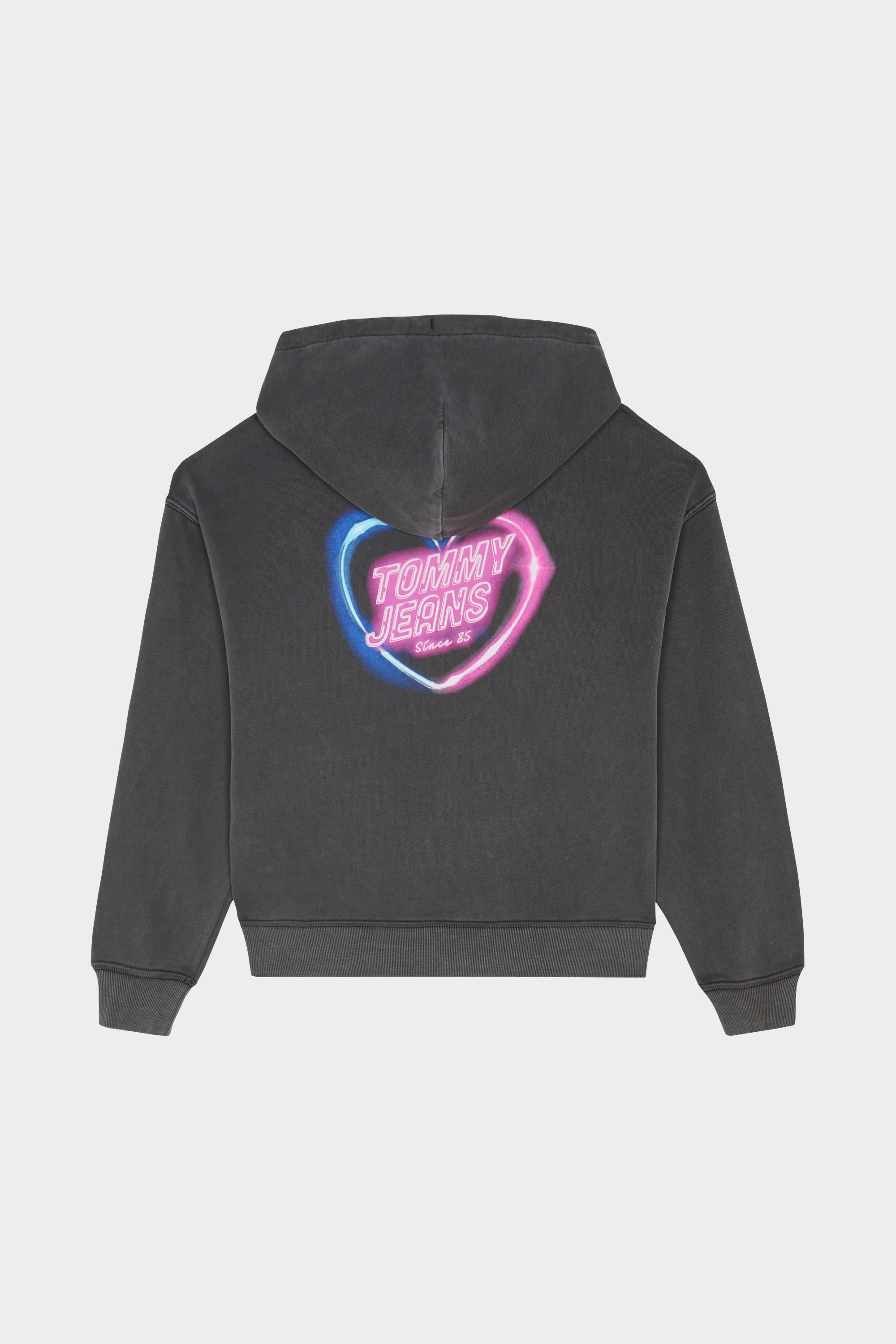 Hoodie | Black by TOMMY JEANS Hoodie Black