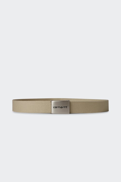 CARHARTT WIP Ceinture Beige