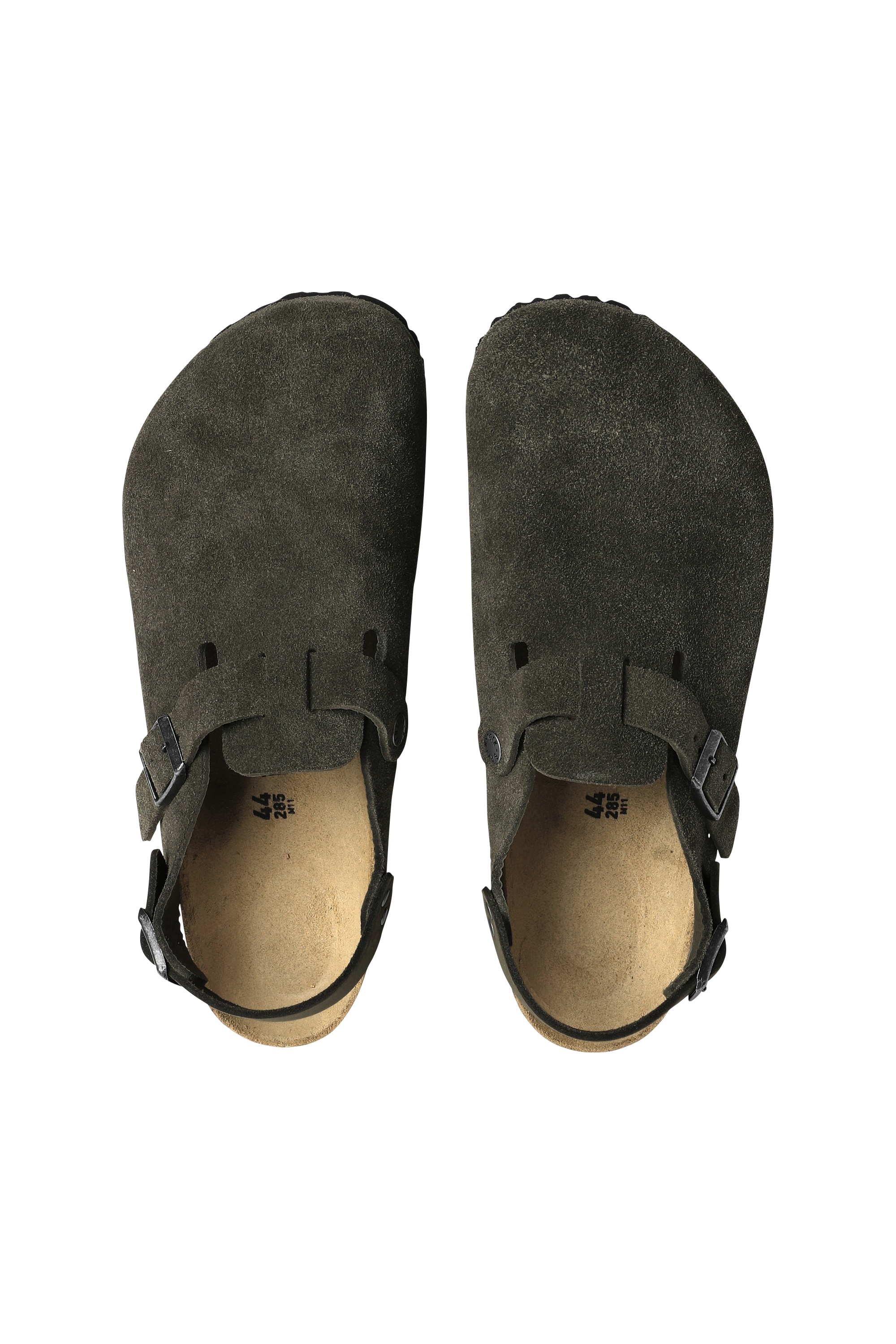 clogs BIRKENSTOCK Green