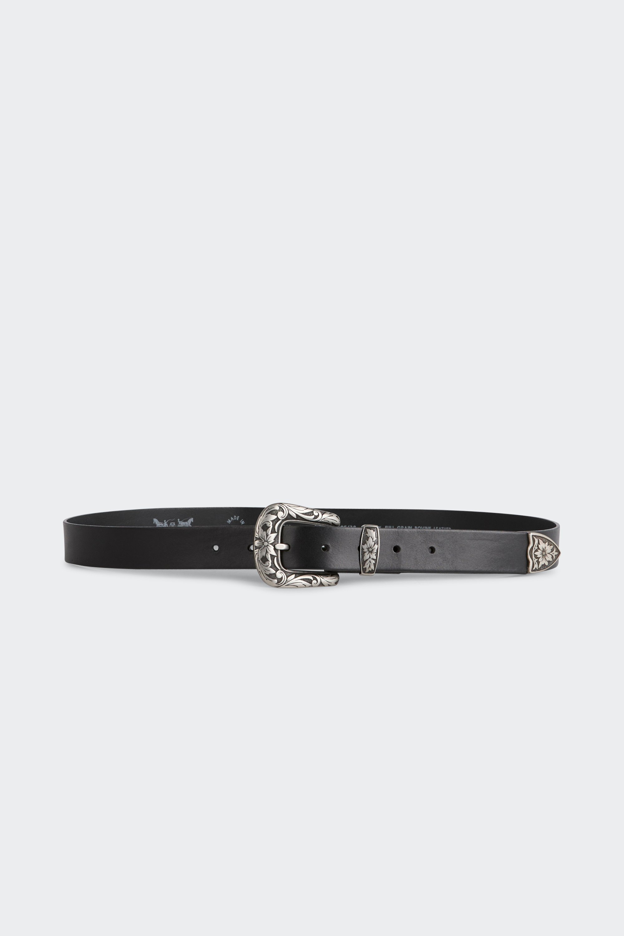 Belt Go west belt Black Levi's Men Citadium - Main Image