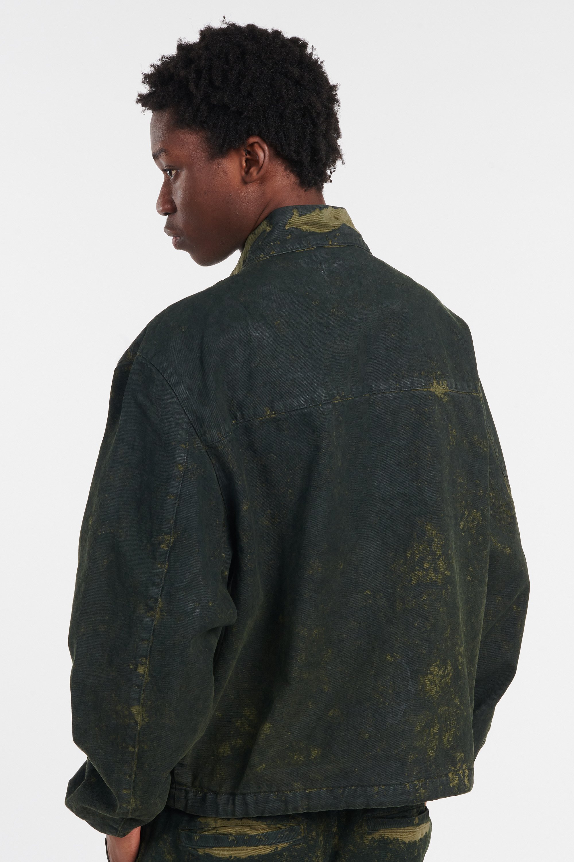 Veste | Kaki ARTE ANTWERP Homme