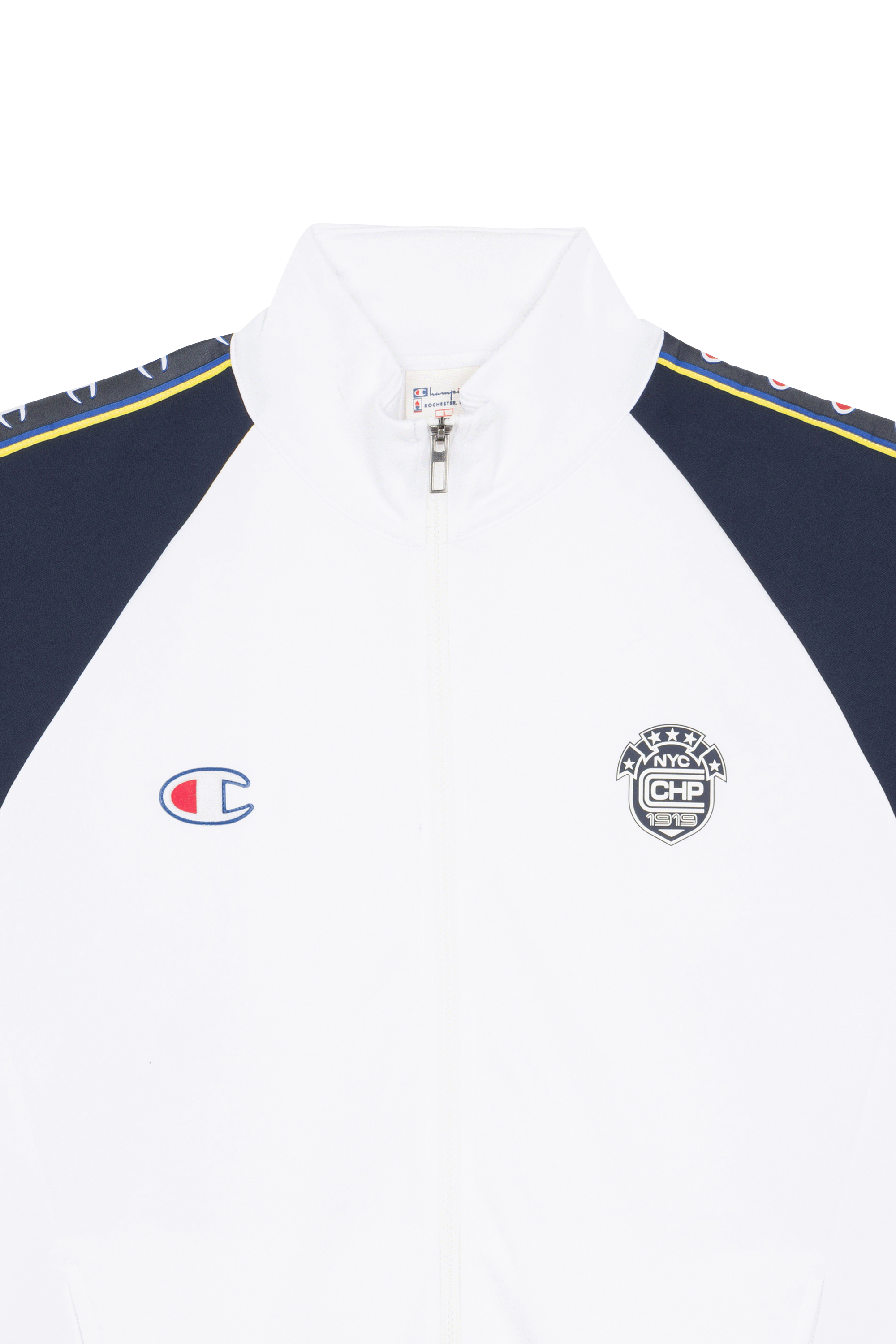Veste Blanc