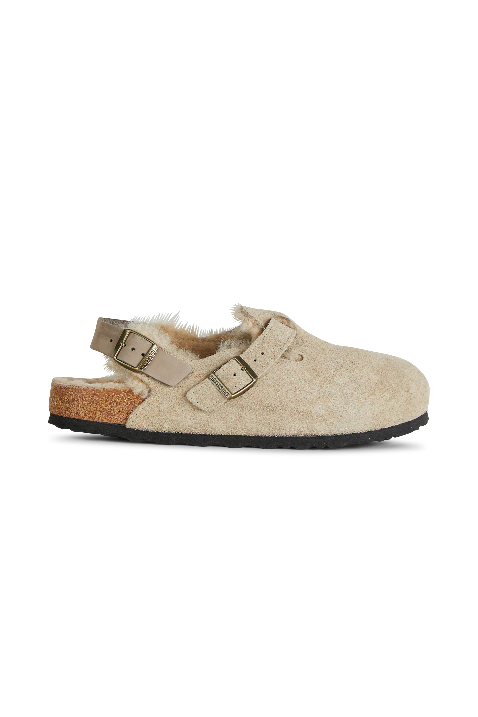clogs Beige