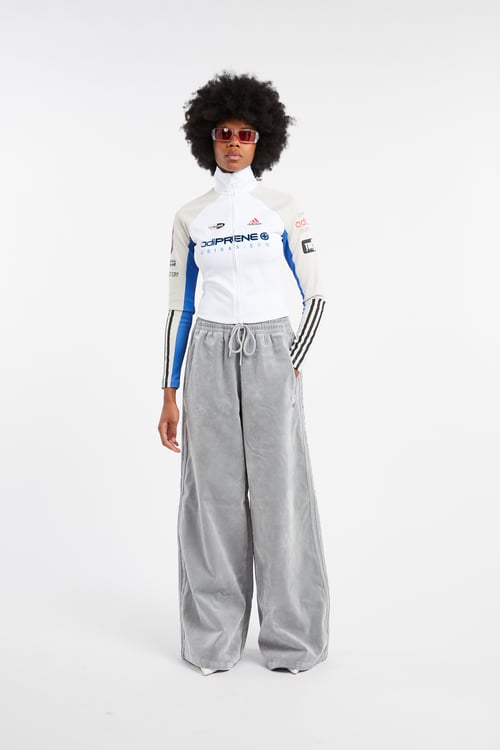 ADIDAS Top Blanc