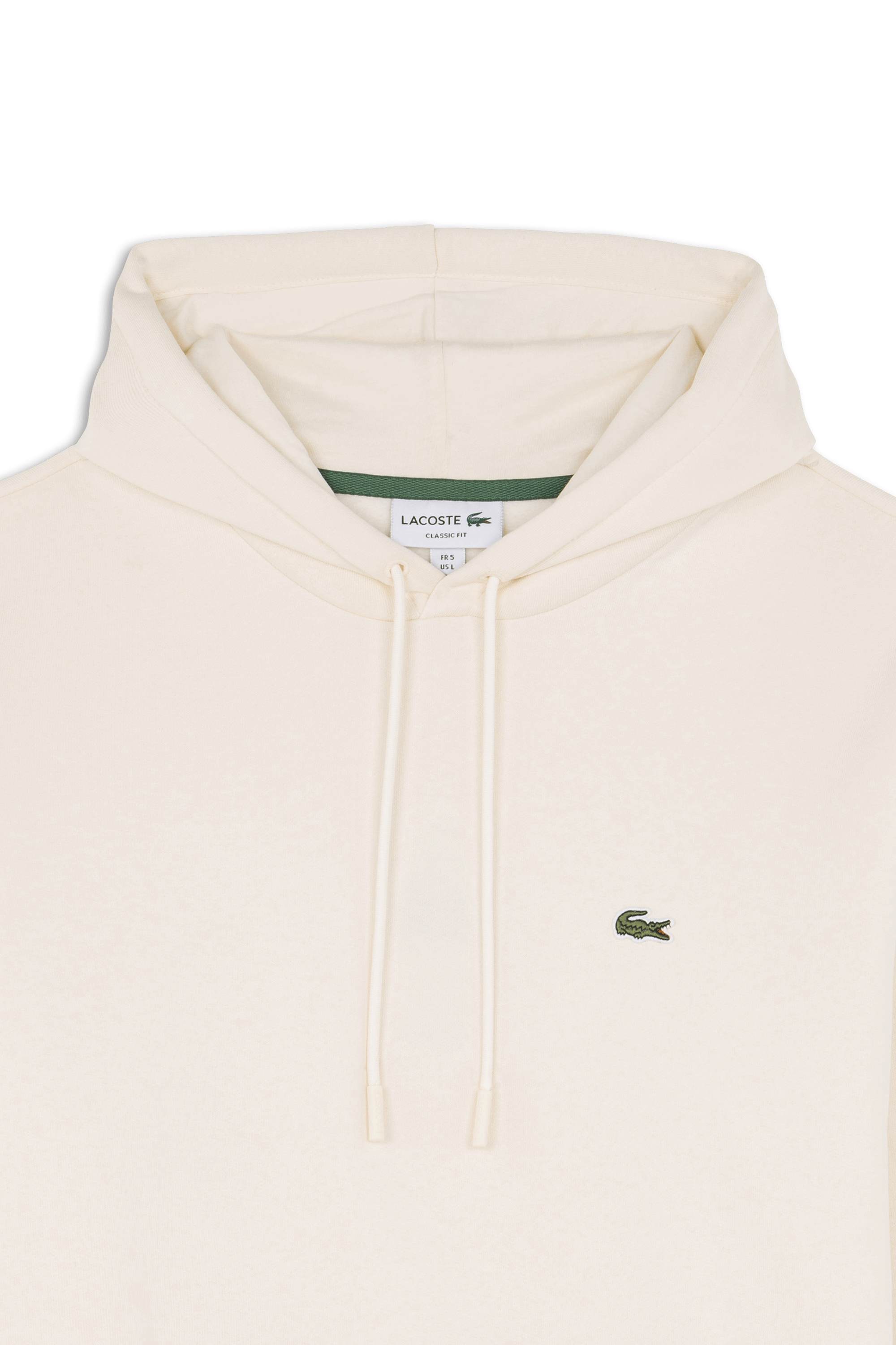 Hoodie Beige