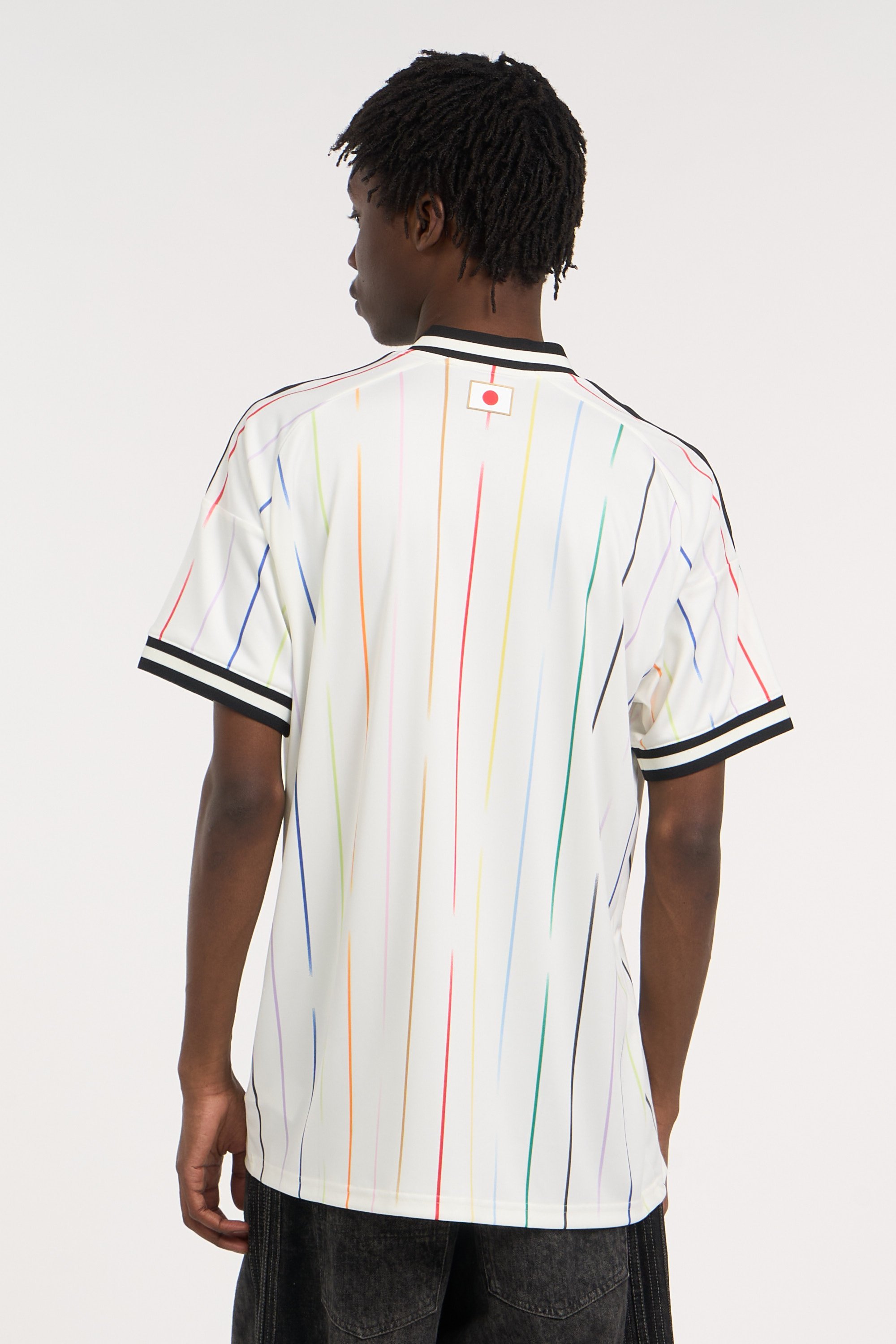 Maillot de sport | Blanc ADIDAS Homme