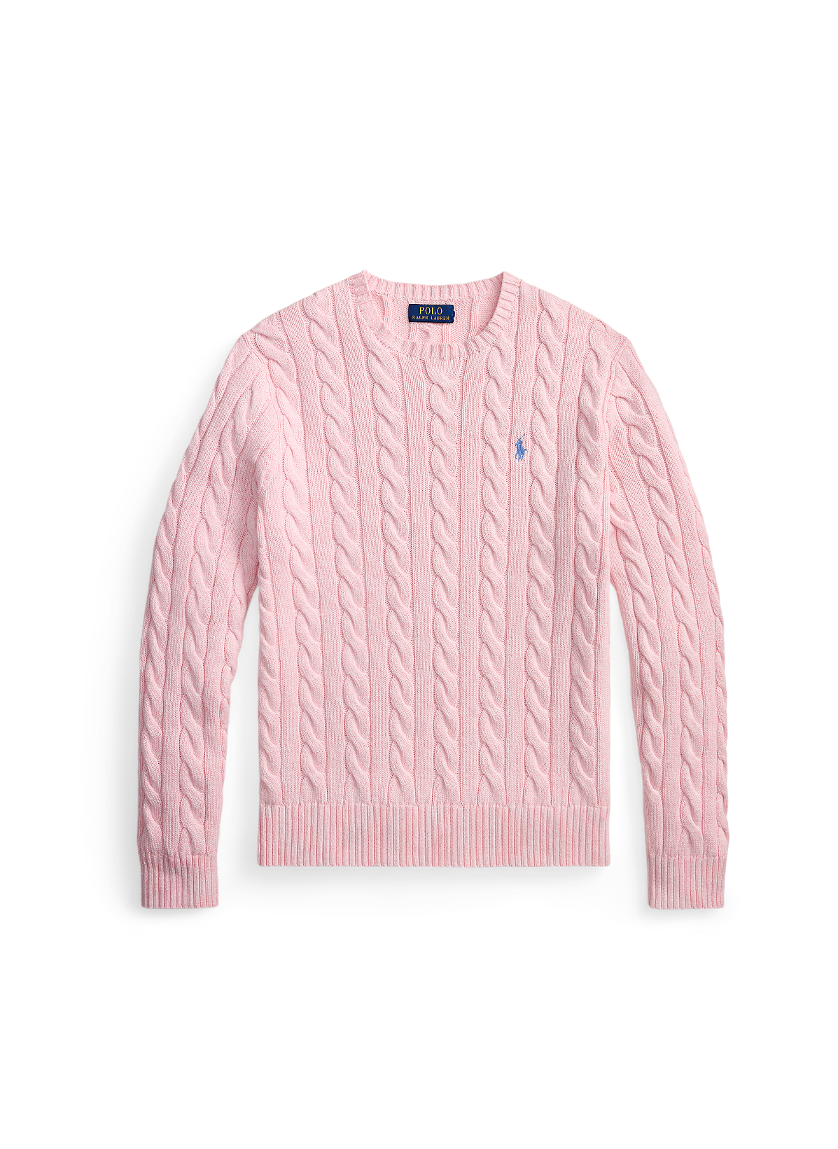 Pull POLO RALPH LAUREN Rose