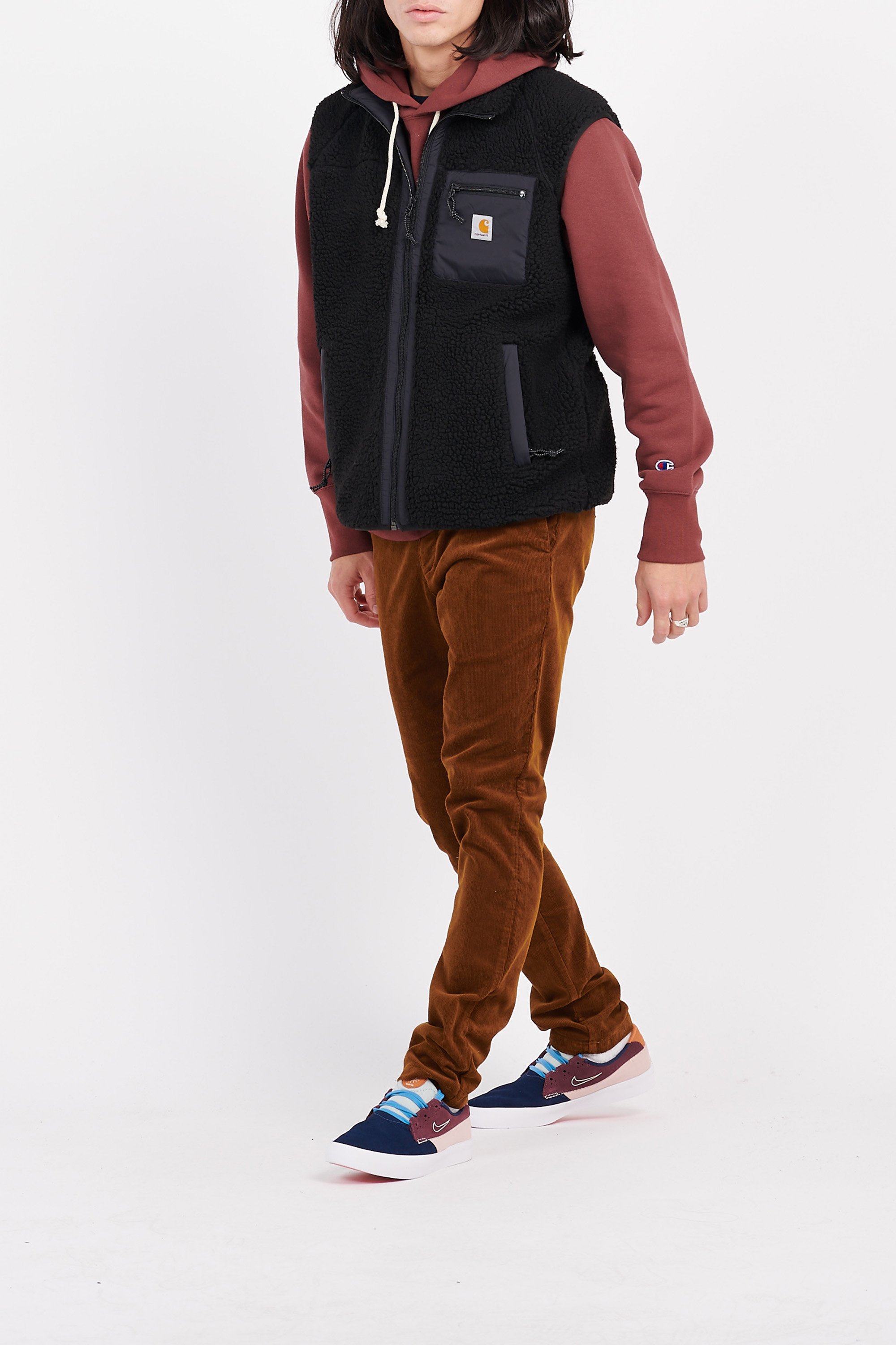 Jacket CARHARTT WIP Black