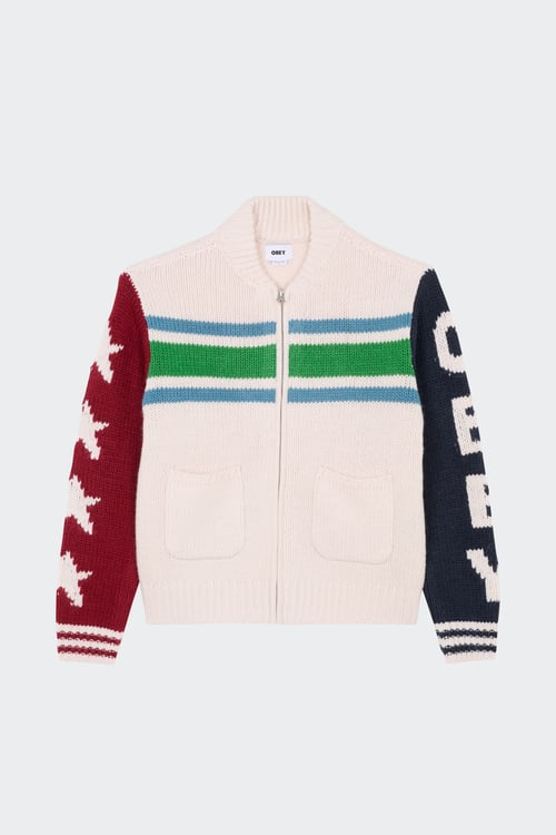 Obey - Gilet - Taille XS Obey - Gilet - Taille XS