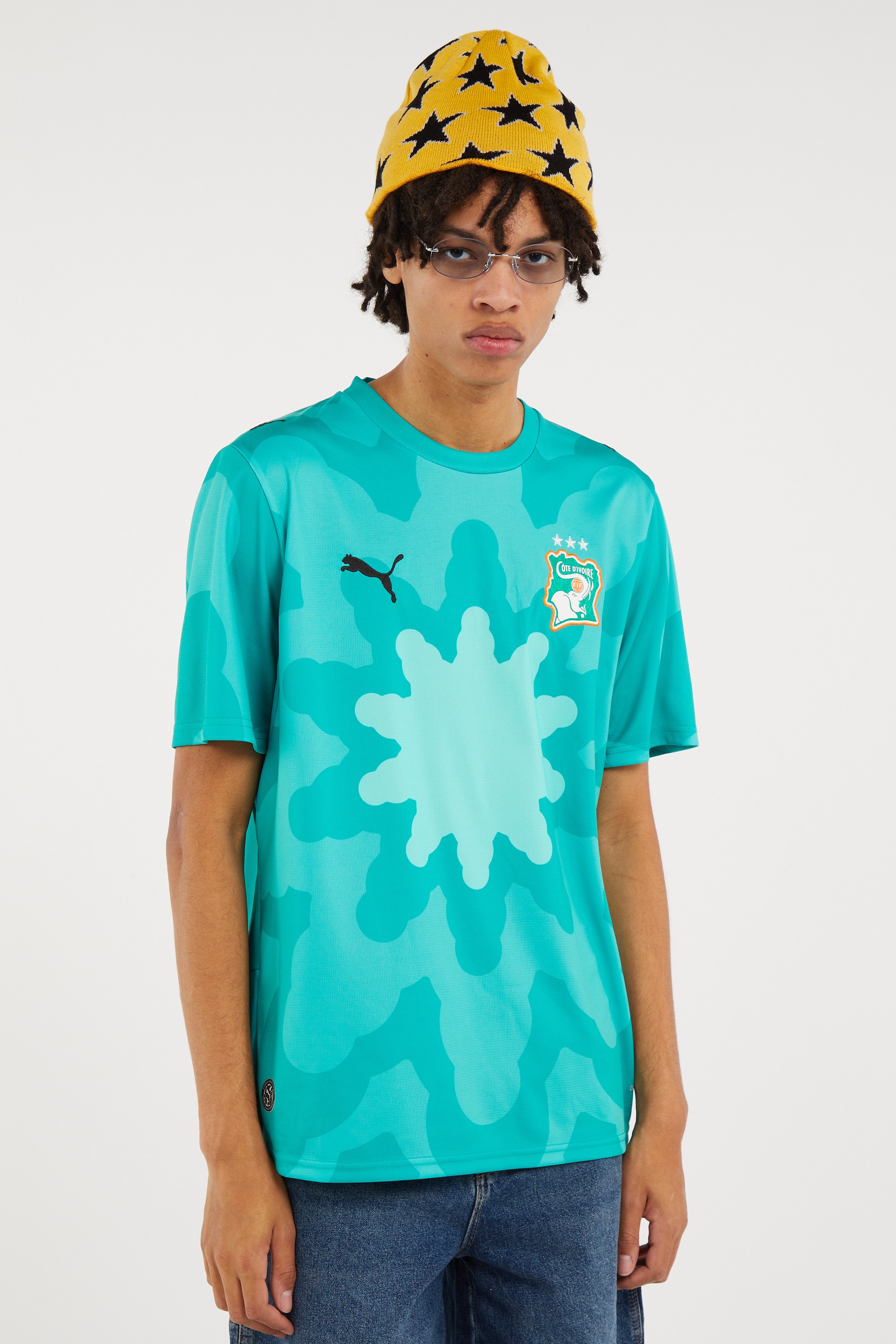 T-shirt | Vert PUMA Homme
