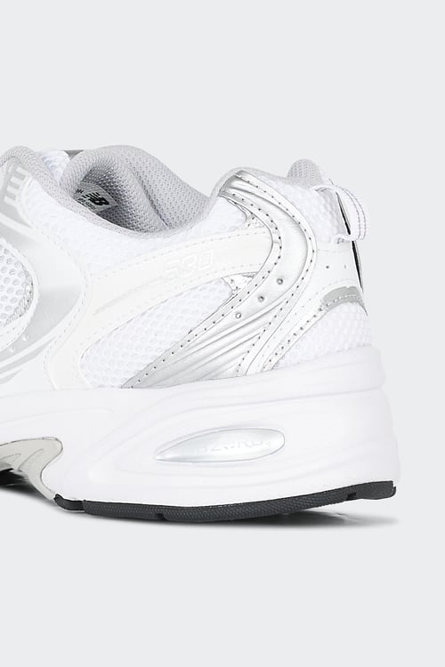 NEW BALANCE Baskets Blanc