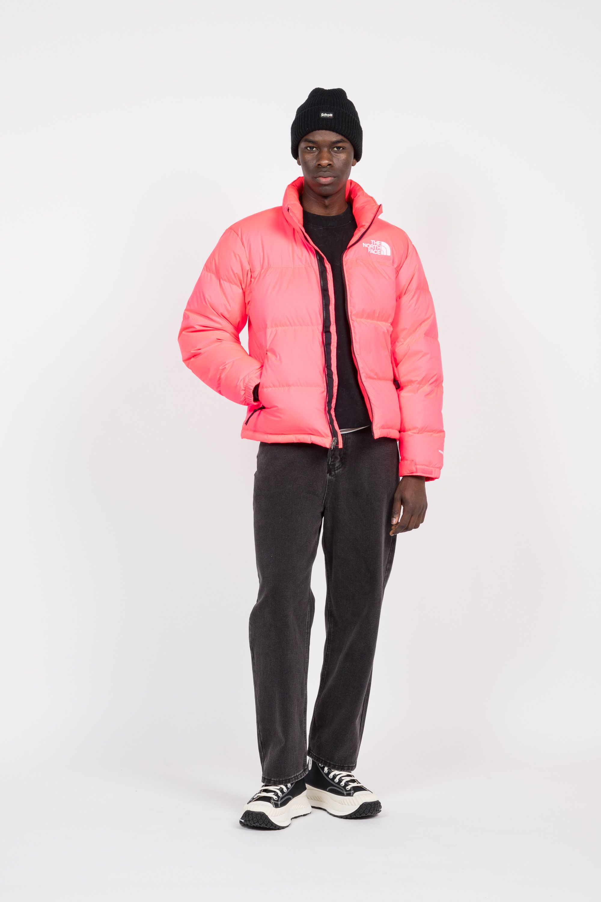 Doudoune the clearance north face rose