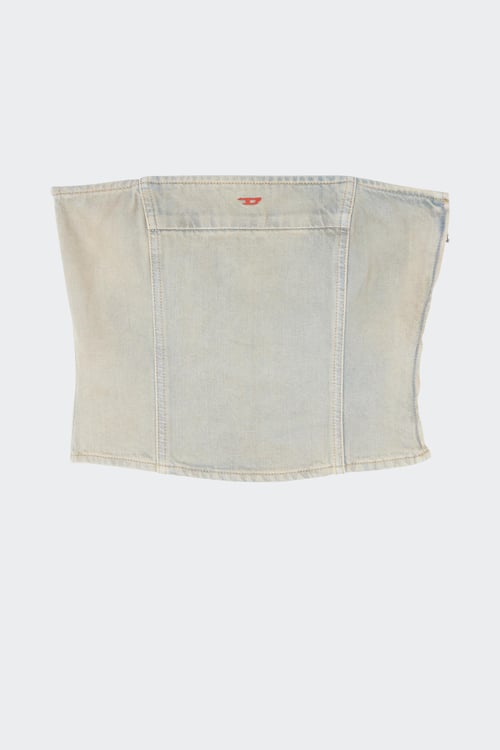 DIESEL Bandeau Bleu