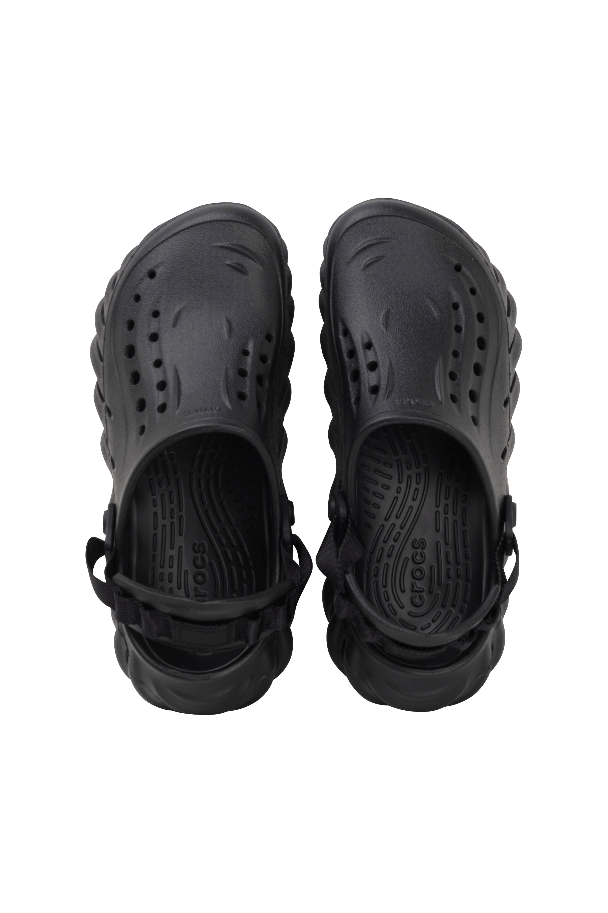 Sandals CROCS Black